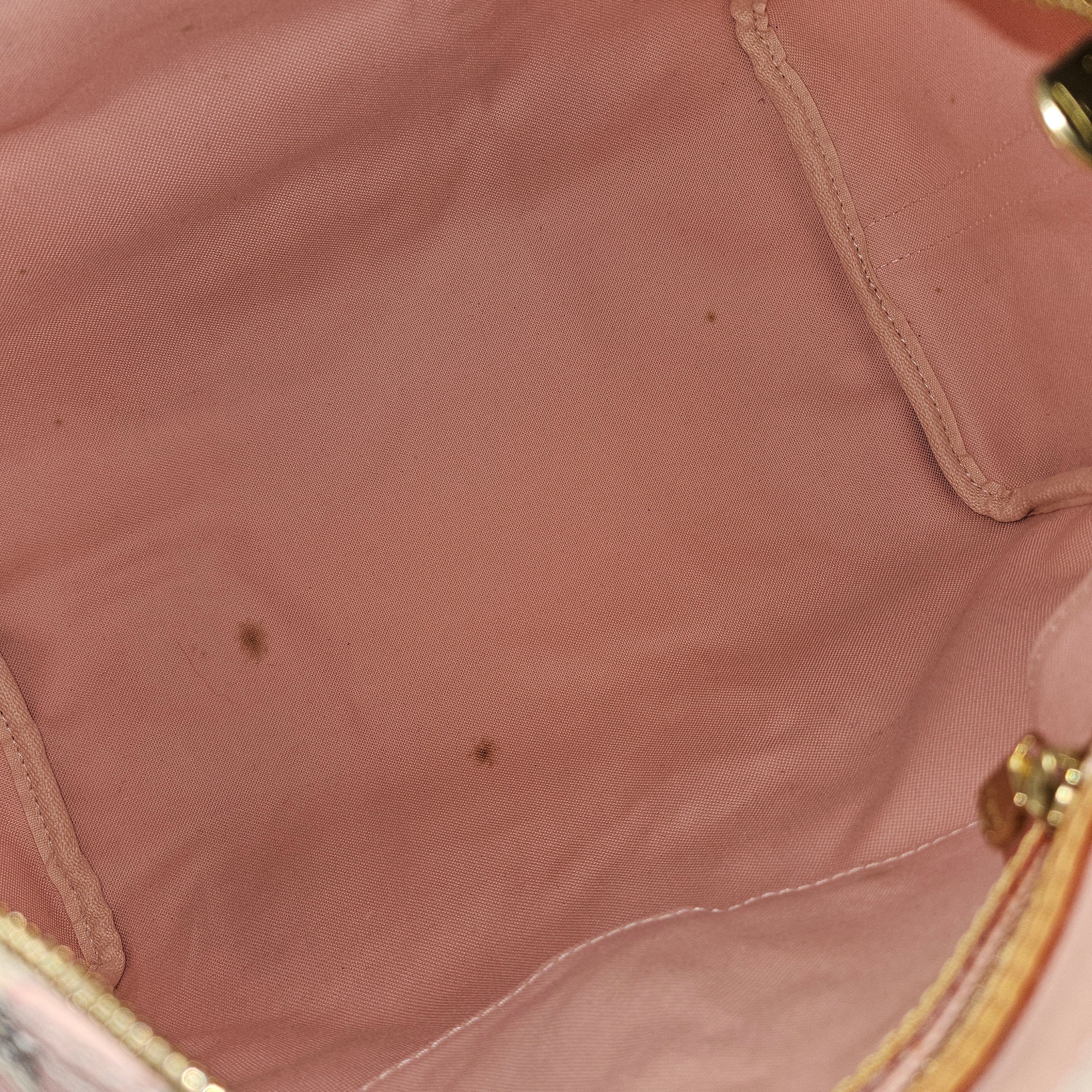 Louis Vuitton Monogram Damier Azur Tahitiene Speedy 30 Bandoulière Handbag