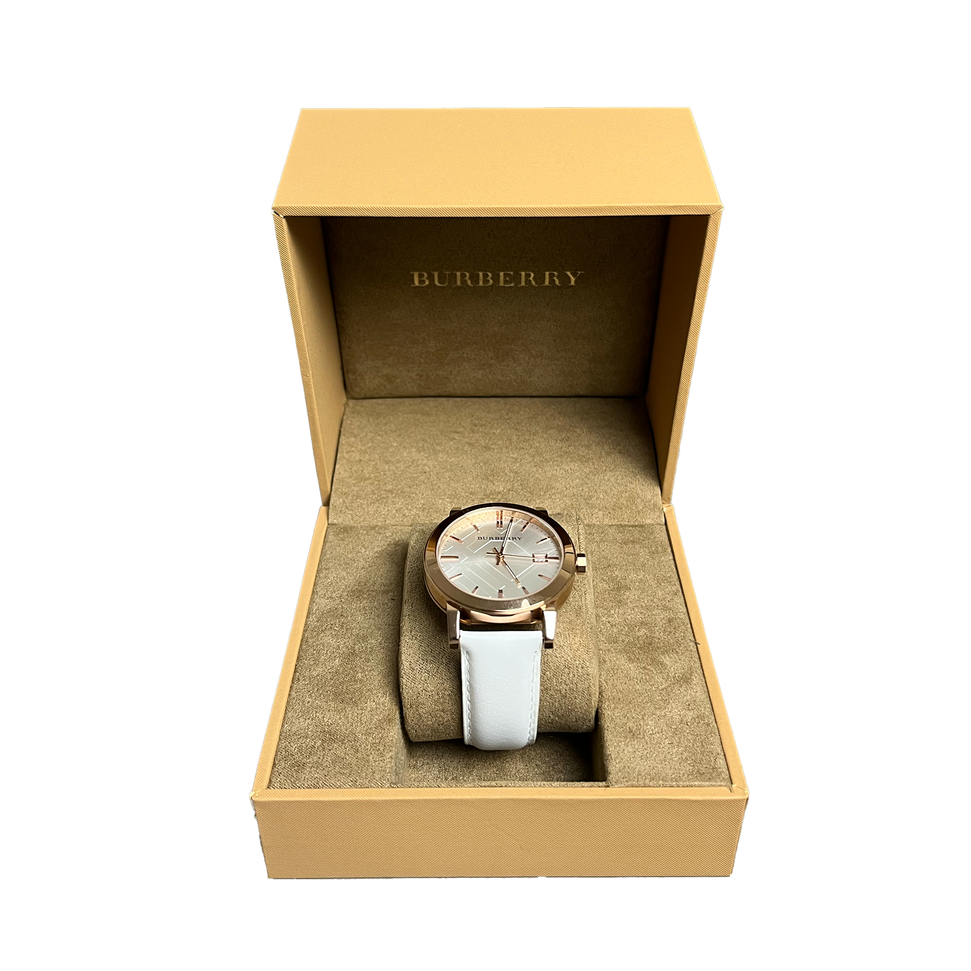 Burberry - The City - BU9012 - Damenuhr