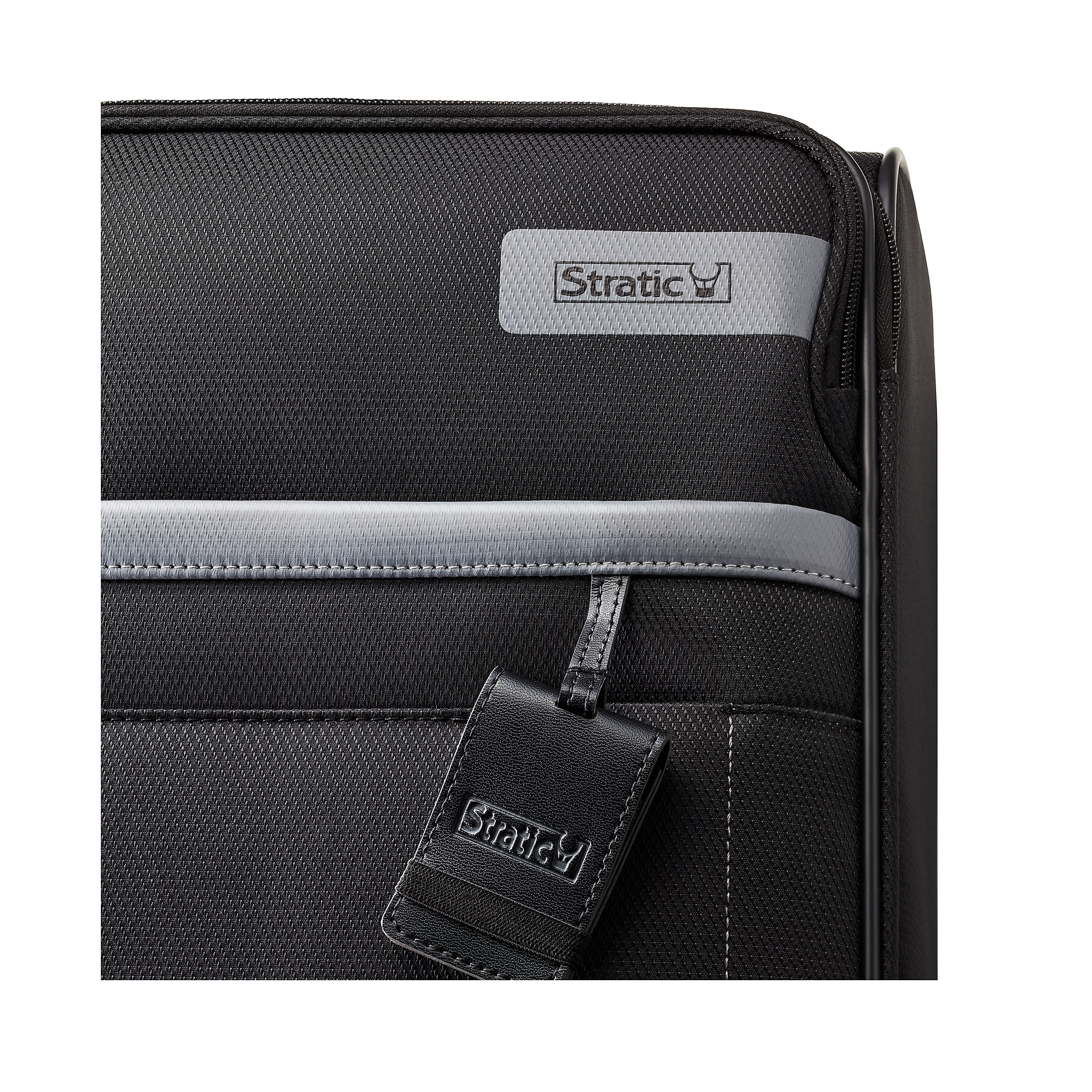 Handgepäcktrolley mit 2 Rollen S 53 cm Stratic Light 33 Liter