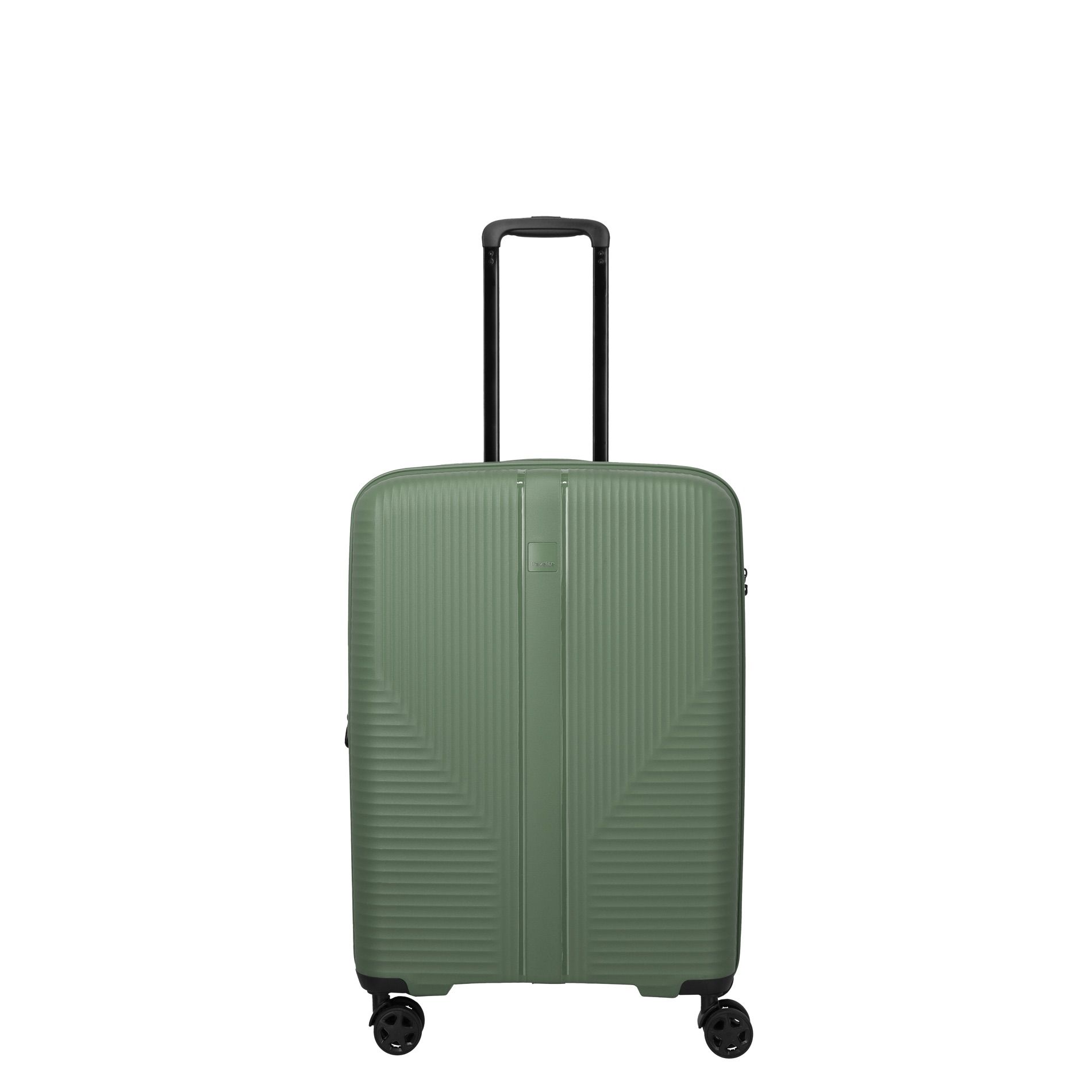 AIR STRIPE Kofferset L/M (erweiterbar)/S - Green