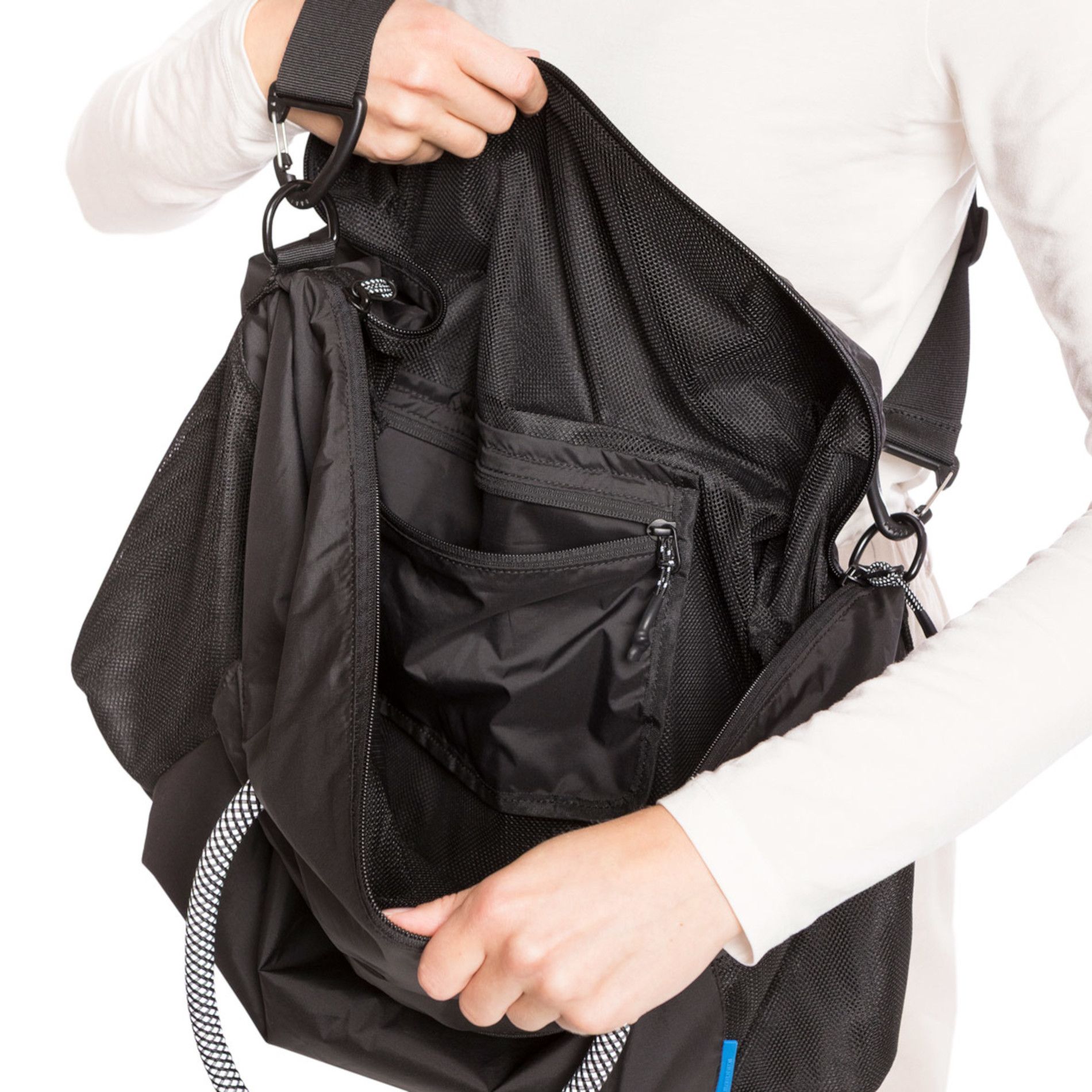 Leander Bag - Black