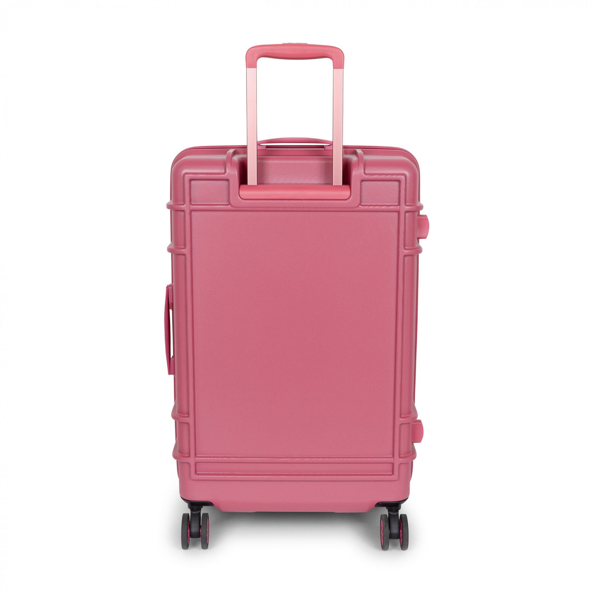 Walizka na kółkach RESIST'R ZIP M (68 cm) – Monotone Pink