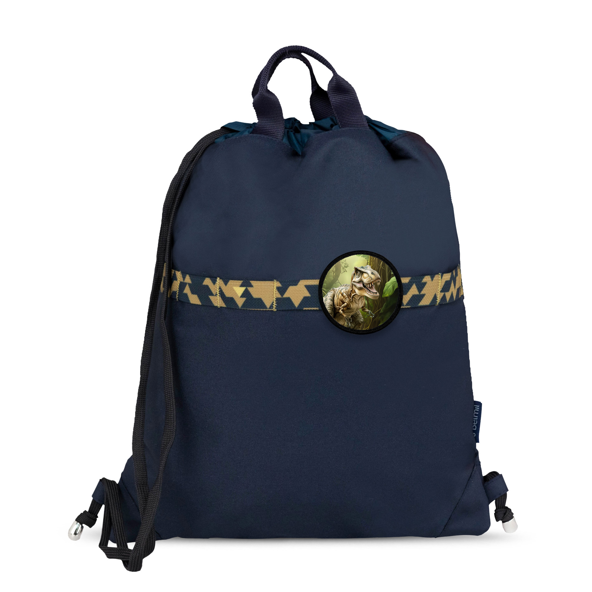 Belmil Maxi Plus Premium Schulranzen Set 5-teilig "Explorer"