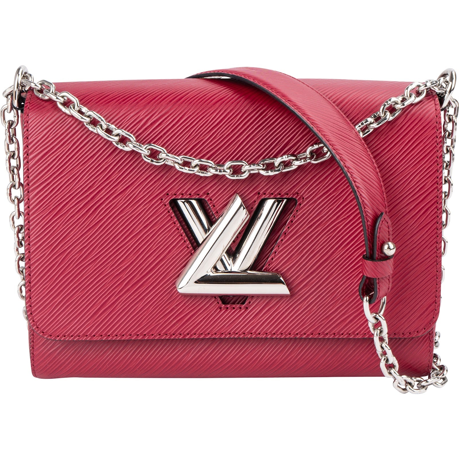 Louis Vuitton - Twist MM-schoudertas