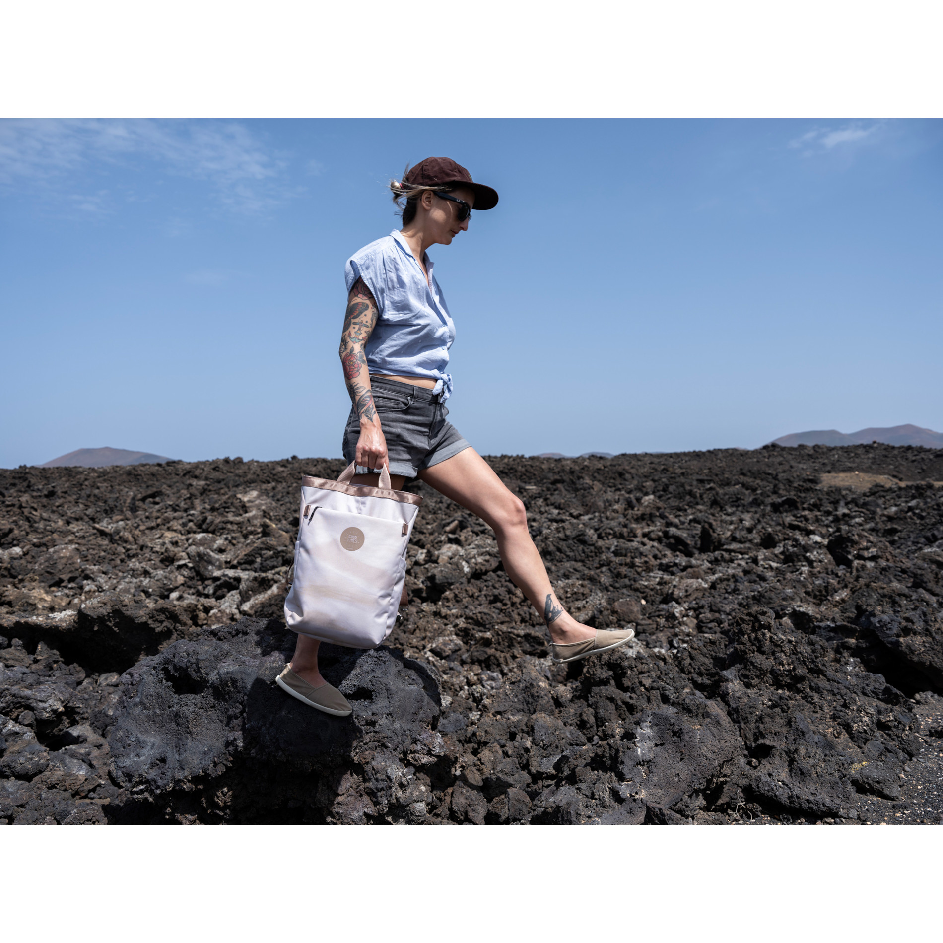 Tote Bag MOJO - Dune