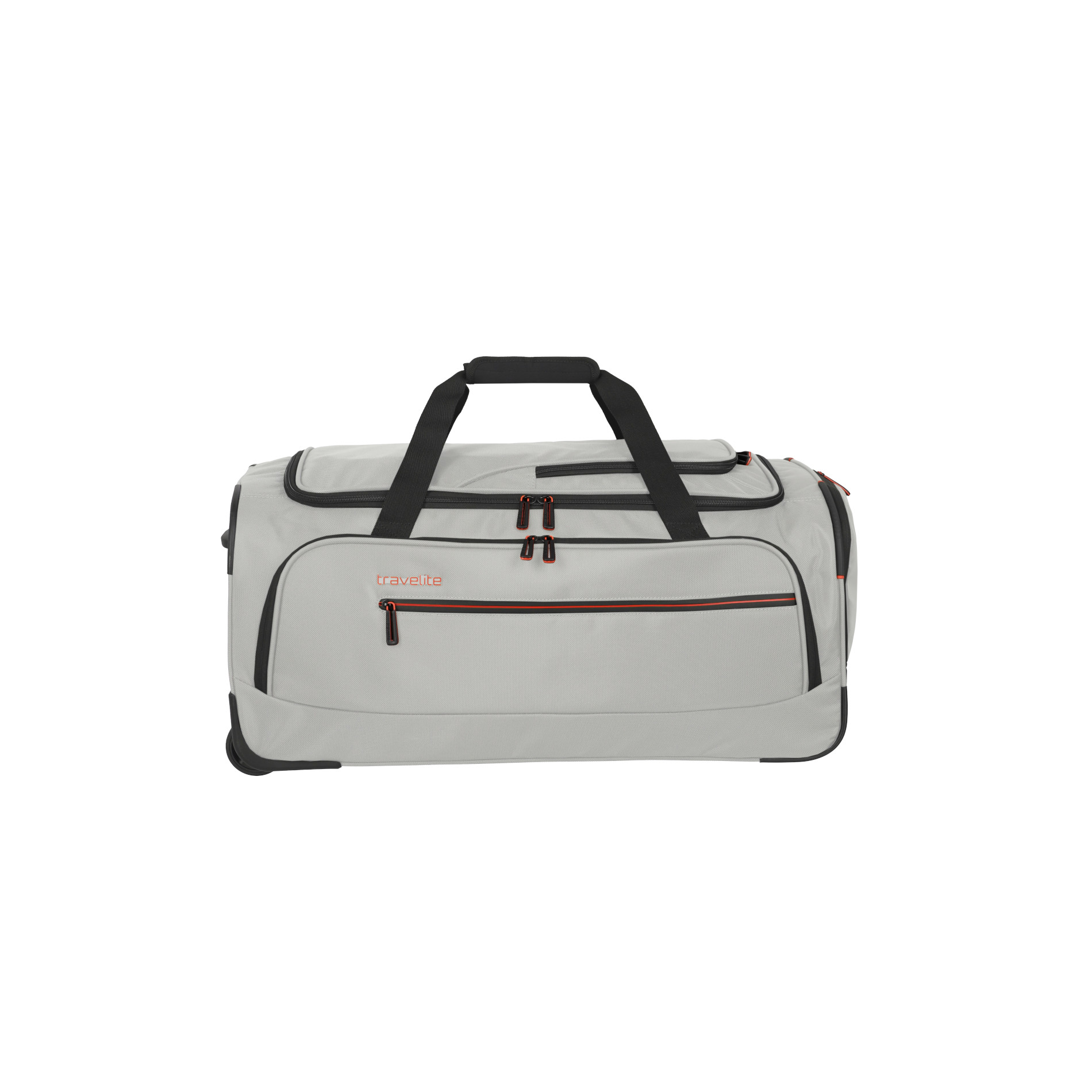 CROSSLITE Rollenreisetasche M - Natur