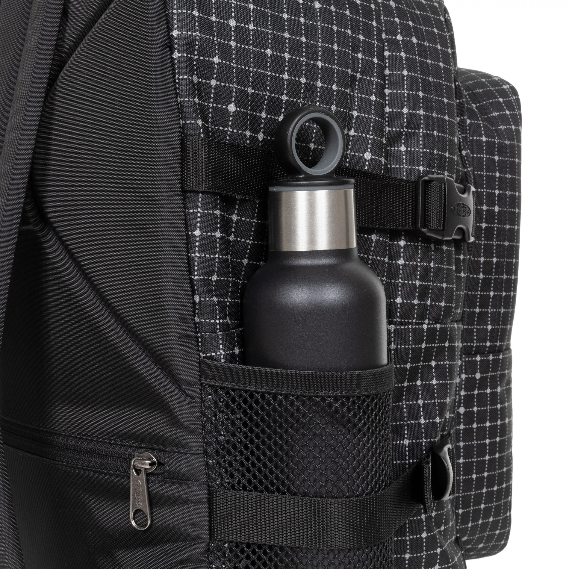Rucksack SUPLYER - REFLEKS SPACE BLACK