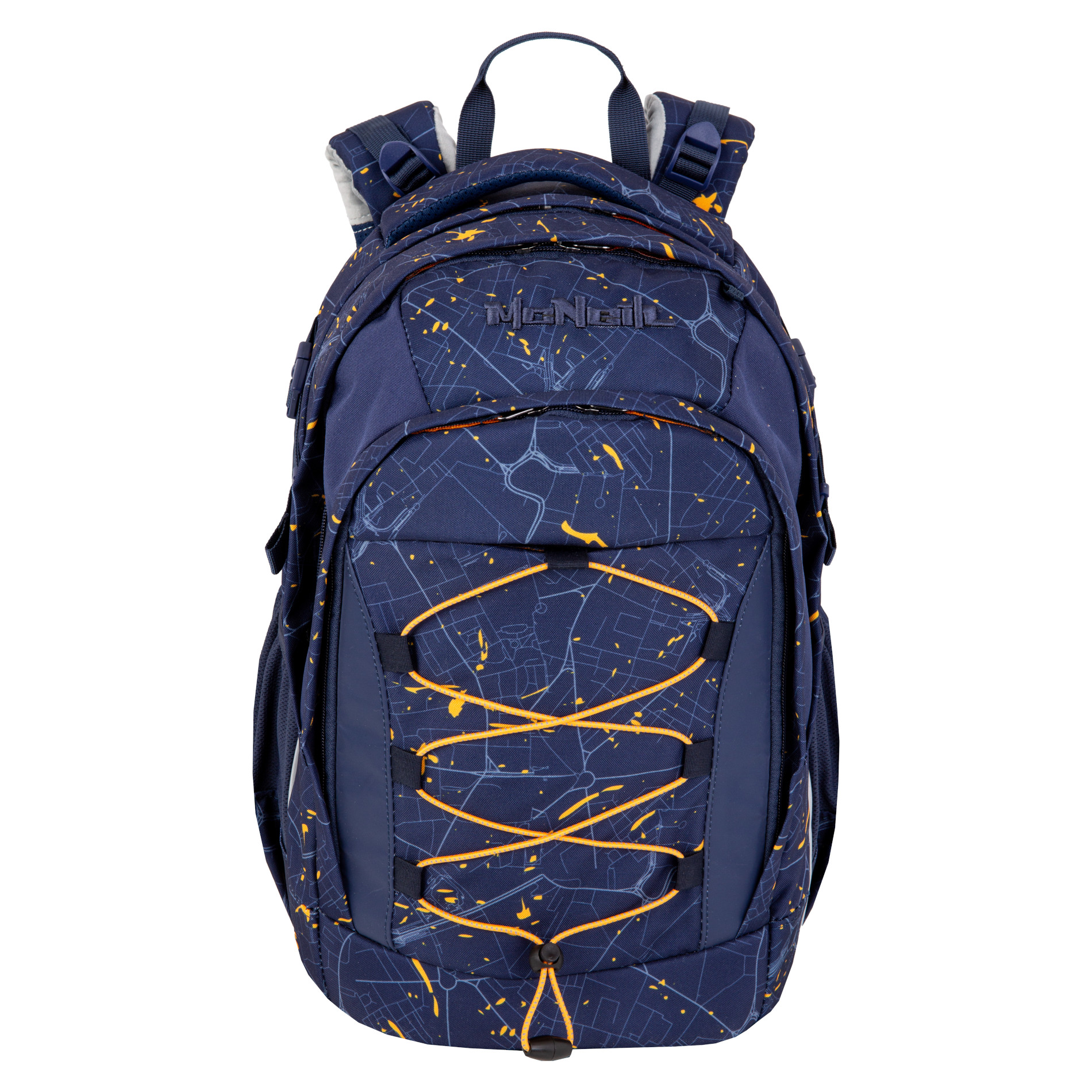 Schulrucksack LUCA - Splash