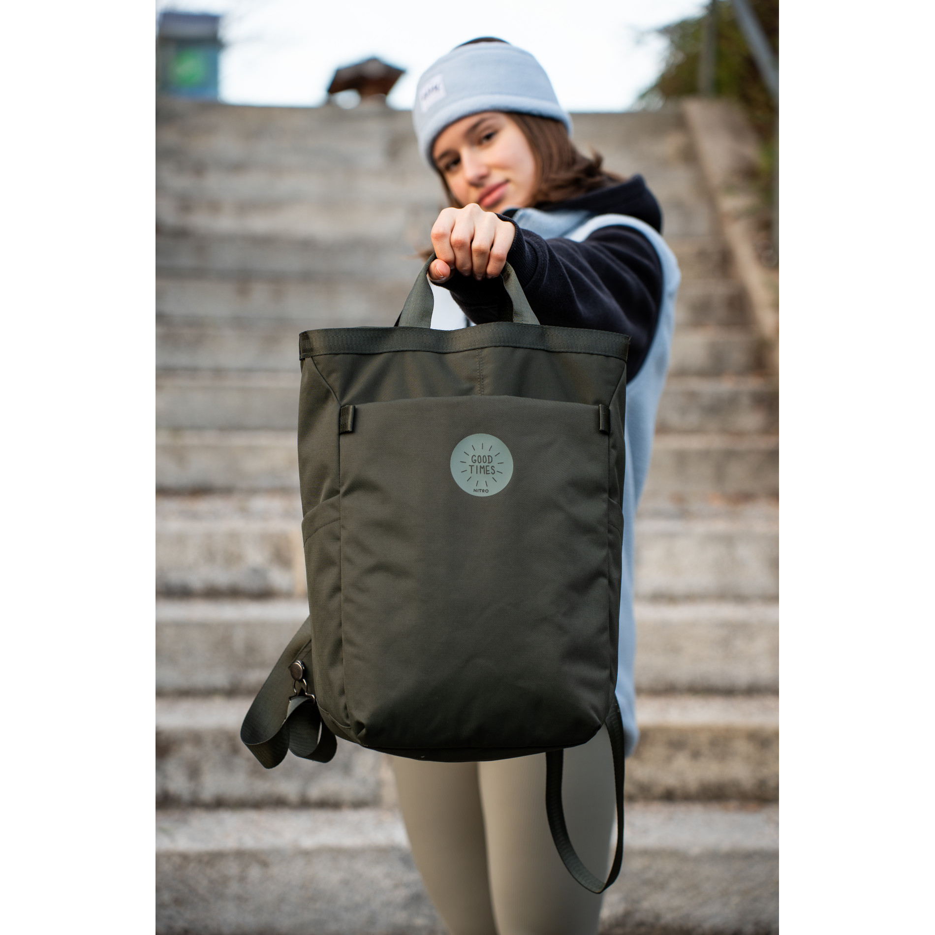 Tote Bag MOJO - Rosin