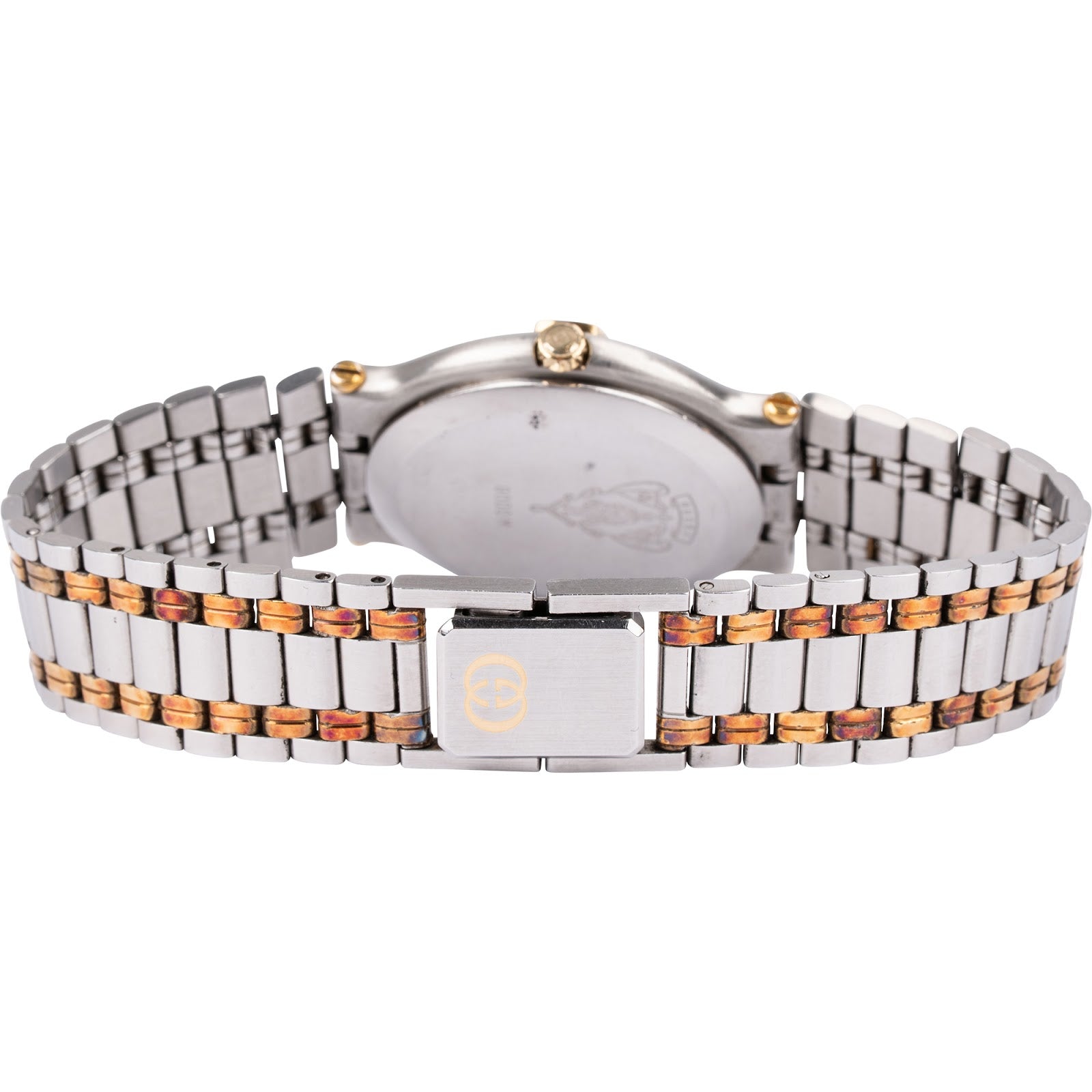 Gucci - Bicolor GG9000M Uhr