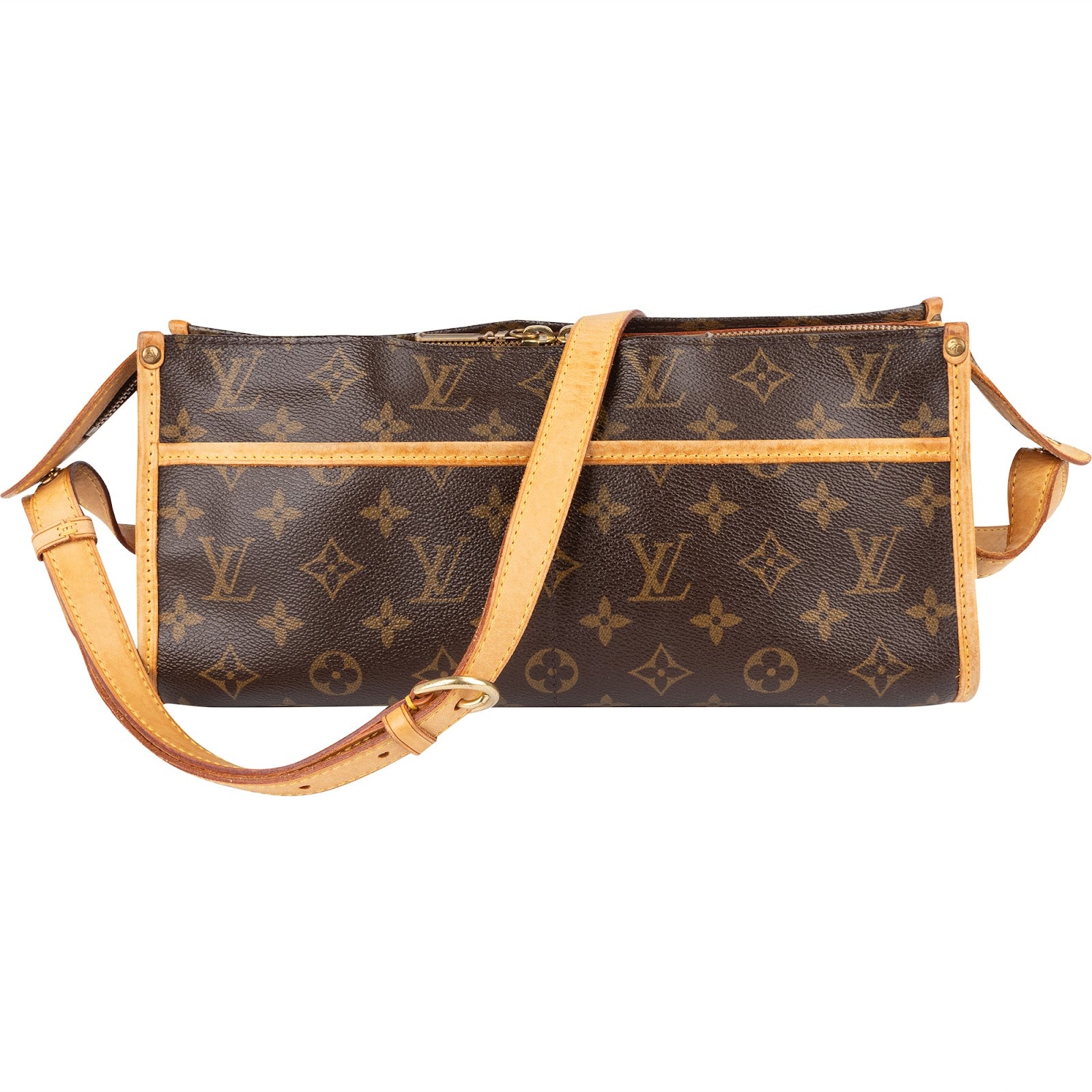 Louis Vuitton Monogram Canvas Popincourt Long Shoulder Bag