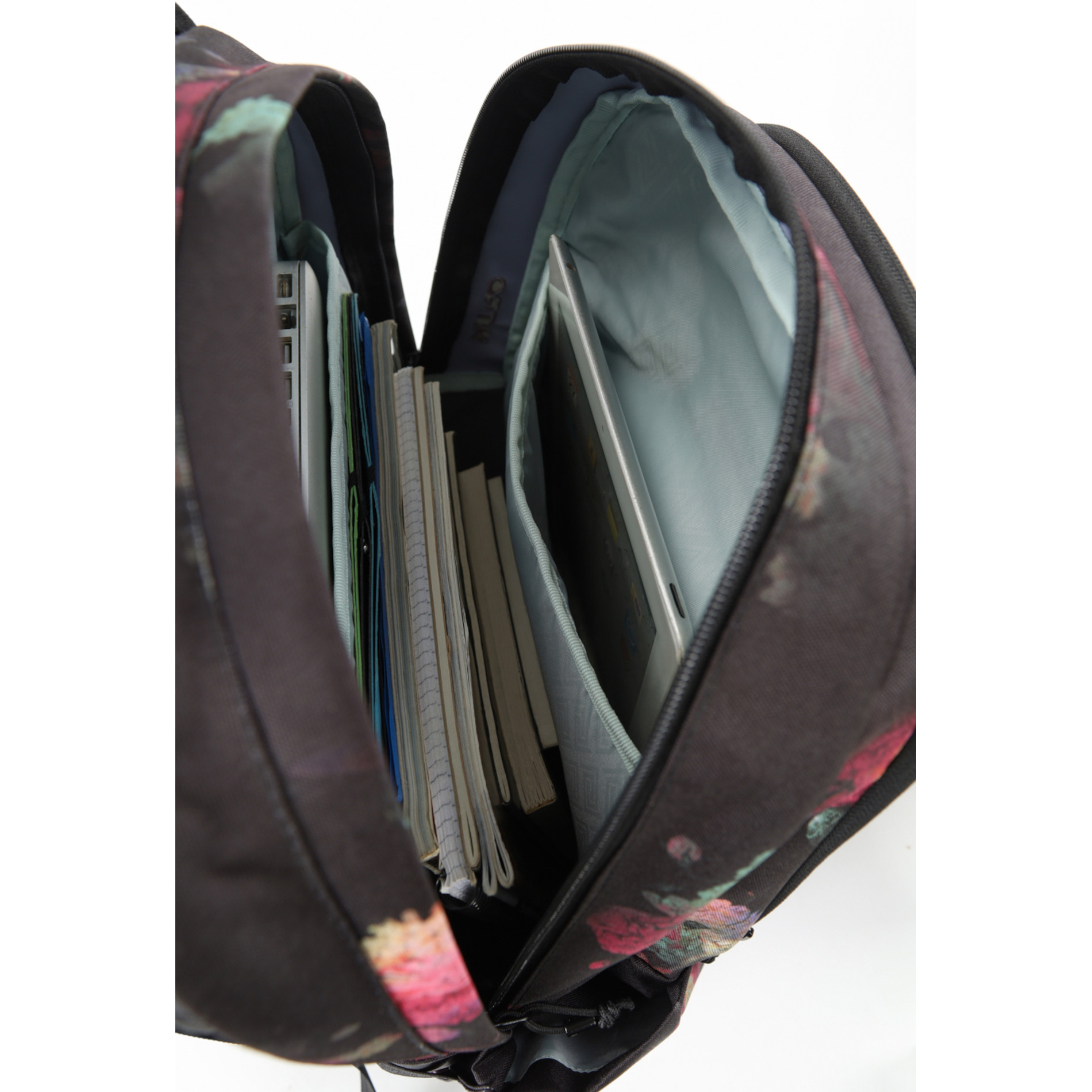 Rucksack Future HERO - Black Rose