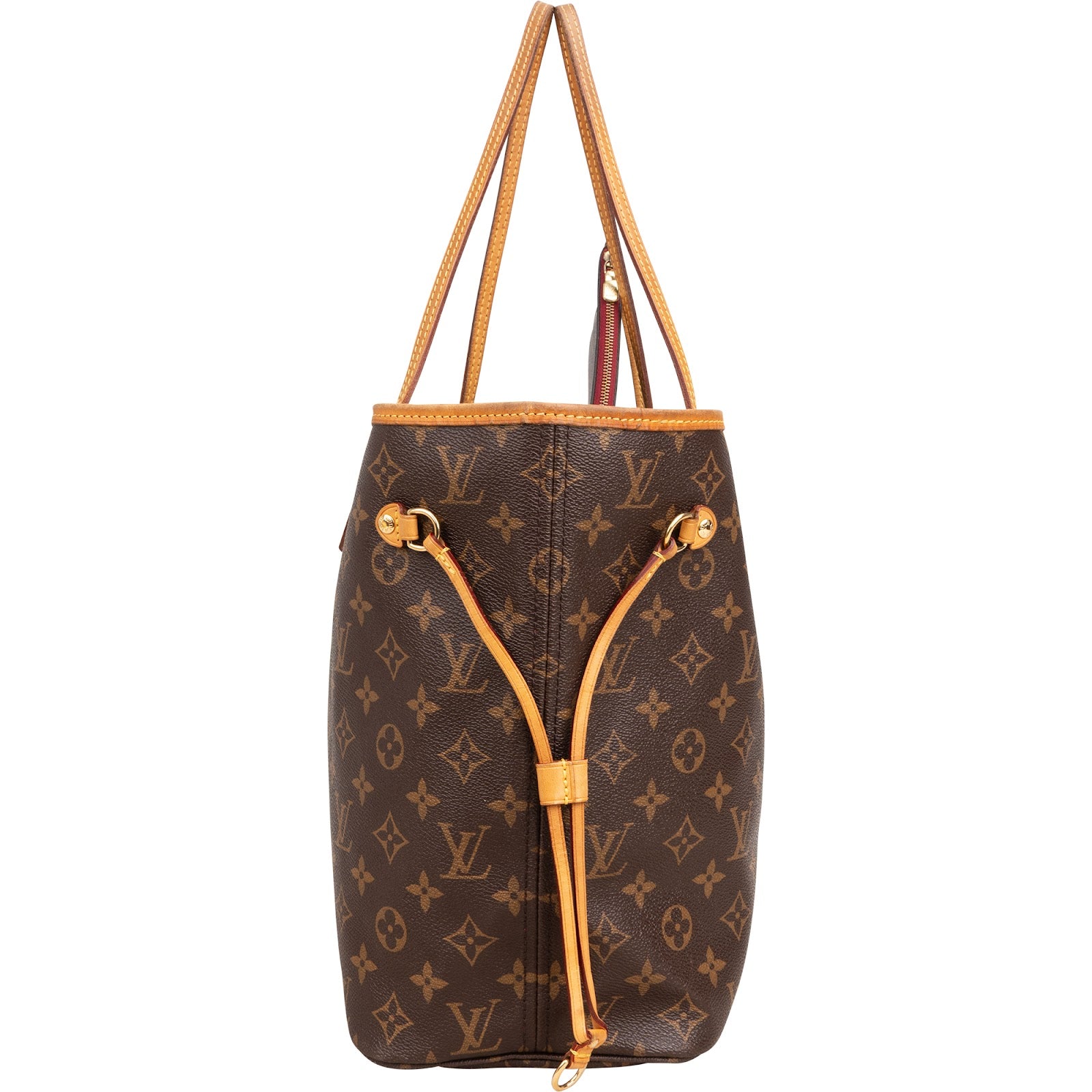 Louis Vuitton Monogram Canvas Neverfull MM Shopper