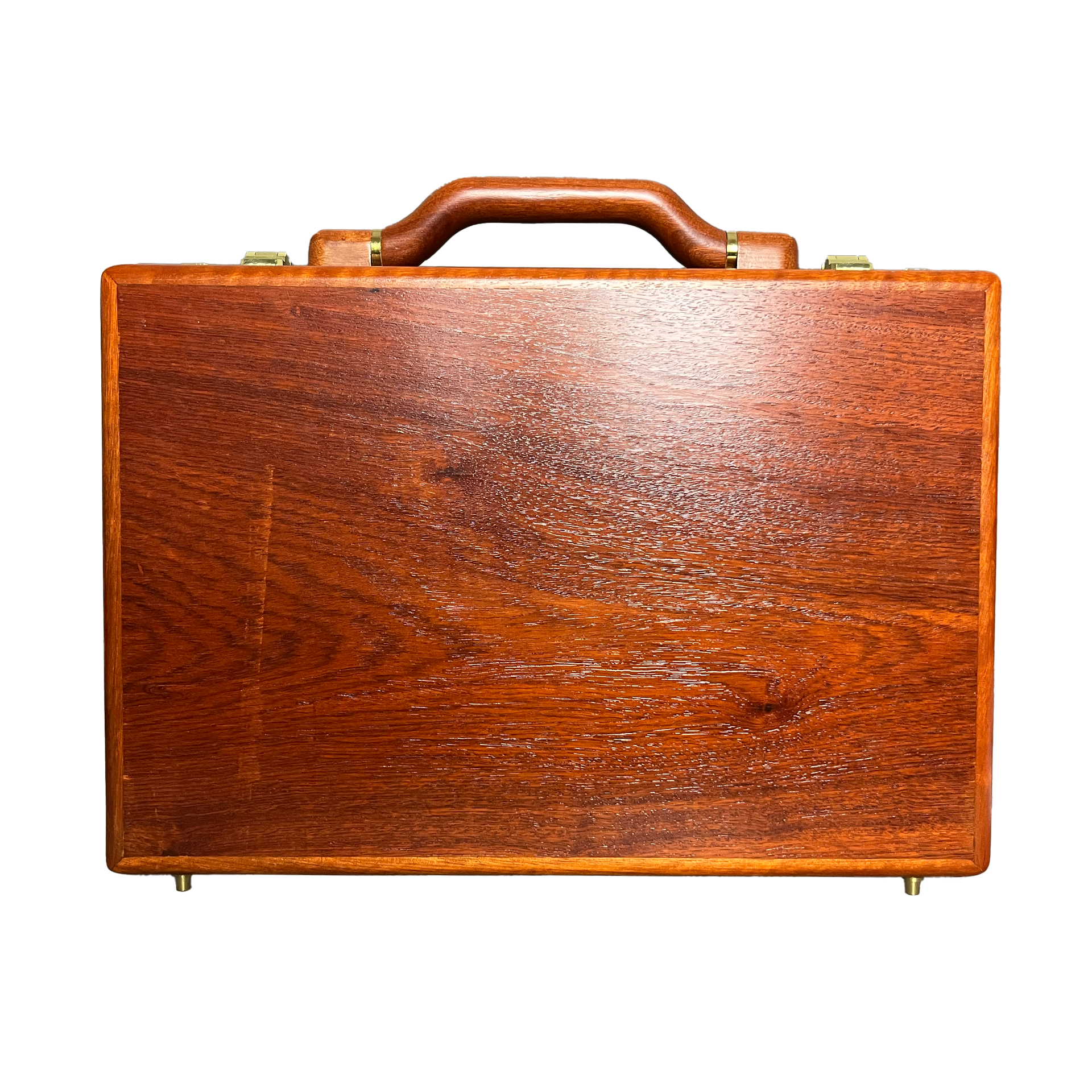 Presto Vintage Holzkoffer