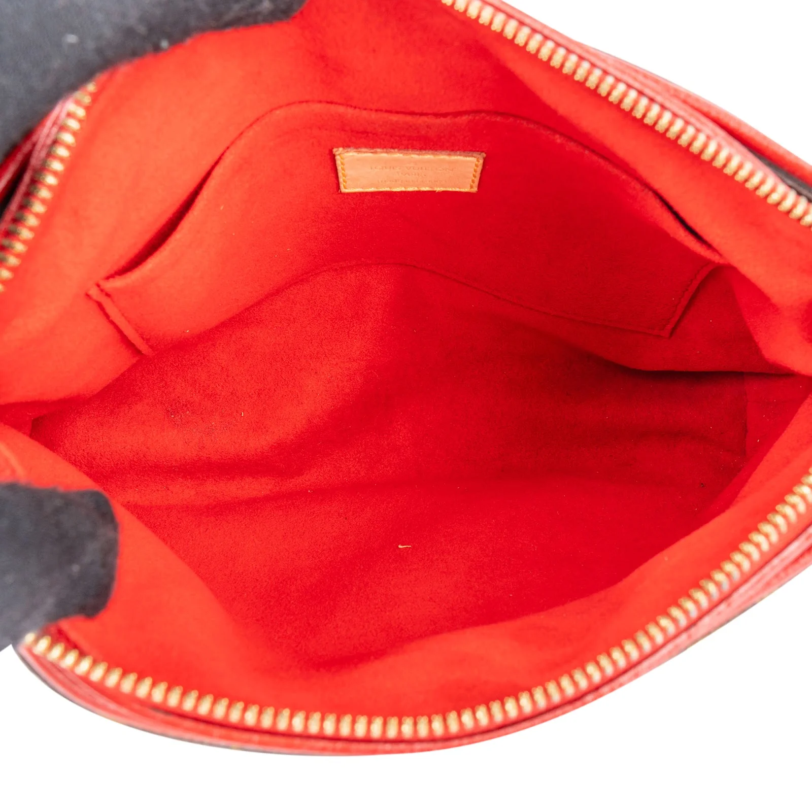 Louis Vuitton Monogram Canvas Pallas BB Handbag