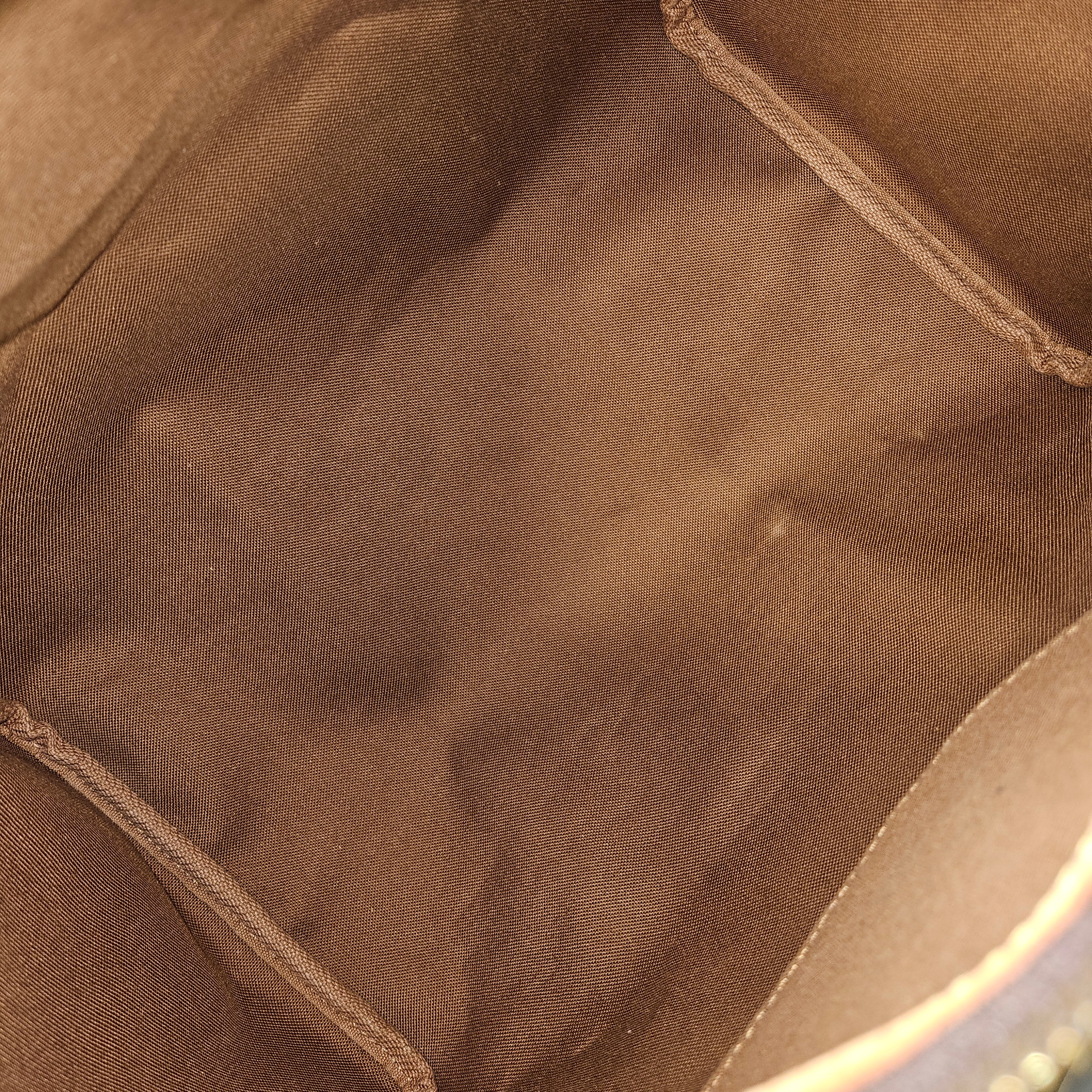 Louis Vuitton Monogram Canvas Speedy 30 Boston Bag