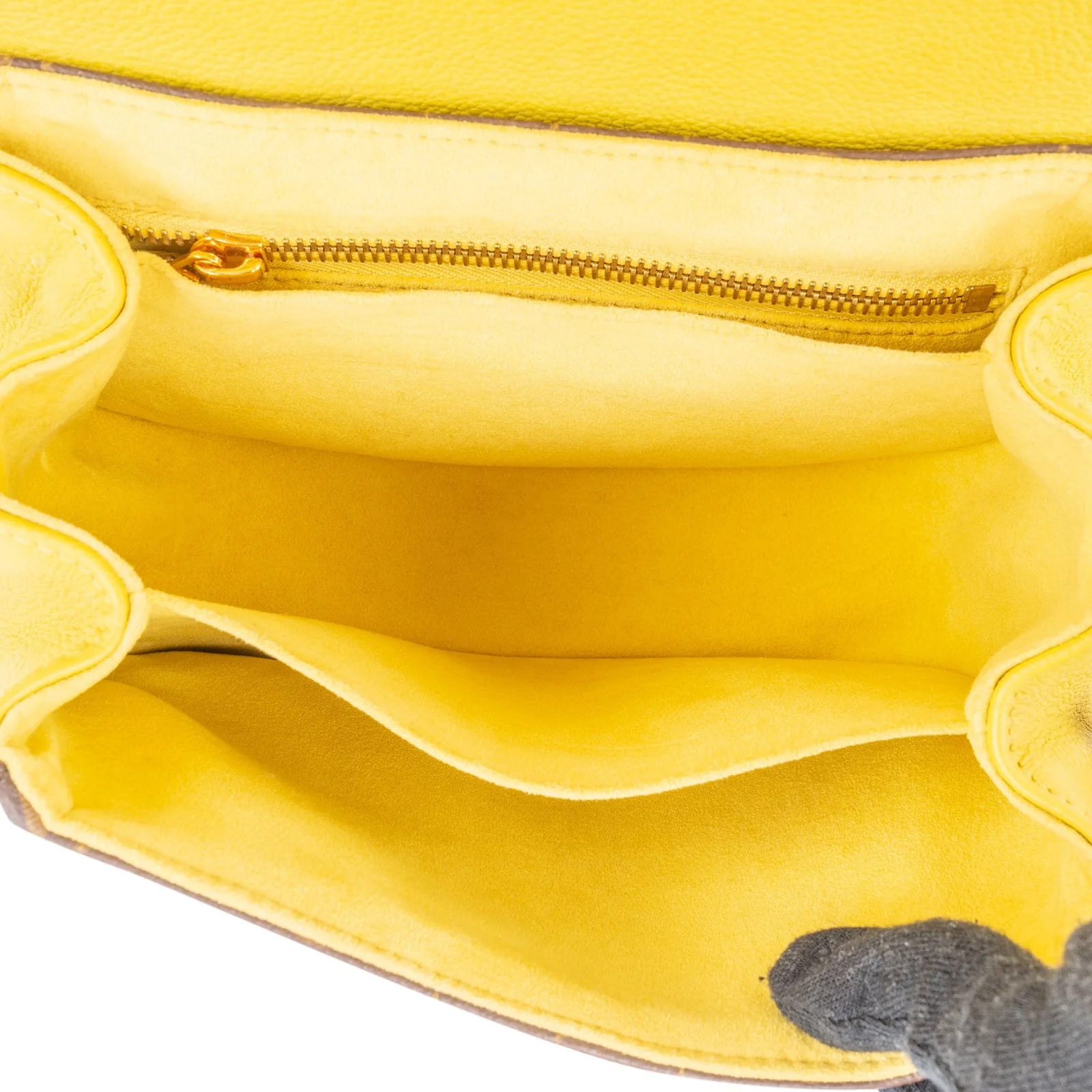 Louis Vuitton Monogram Canvas Eden PM Crossbody Bag