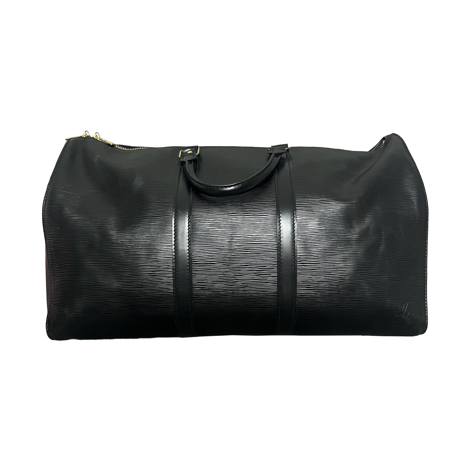 Louis Vuitton  Keepall 50 Epi Leder Reisetasche