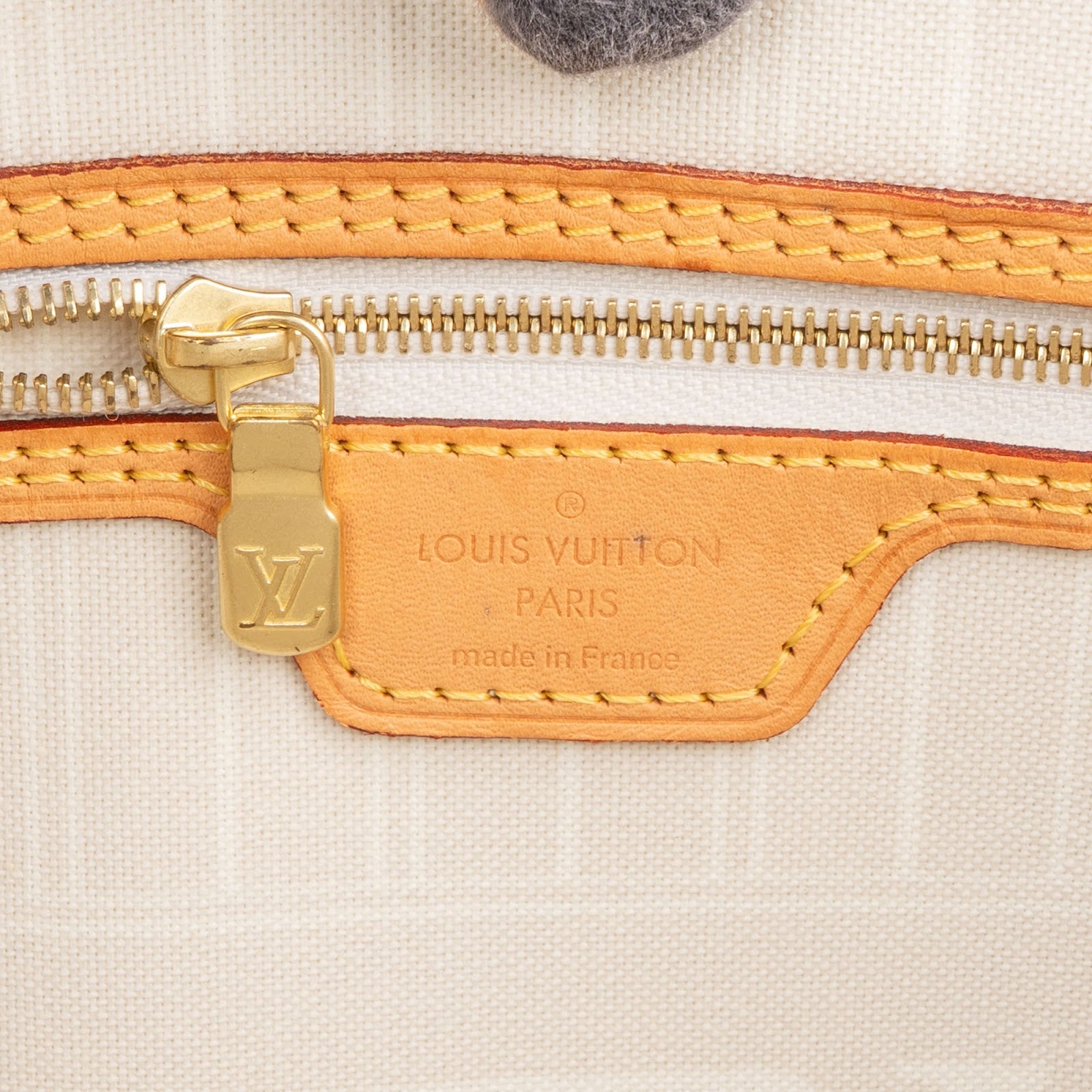 Louis Vuitton - Giant By The Pool Neverfull MM Shoulder Bag
