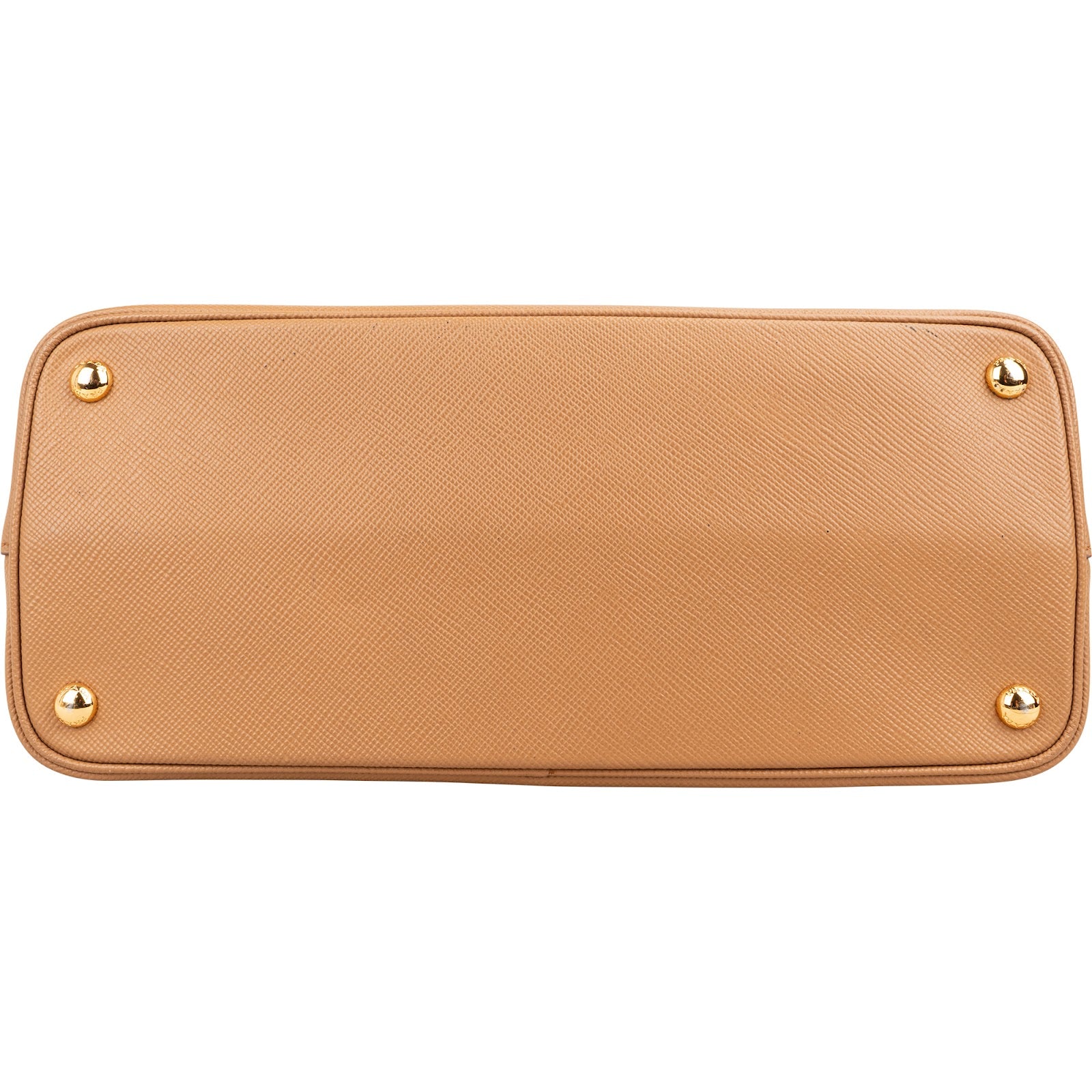 Prada – Saffiano Cuir Double Tote Handtasche