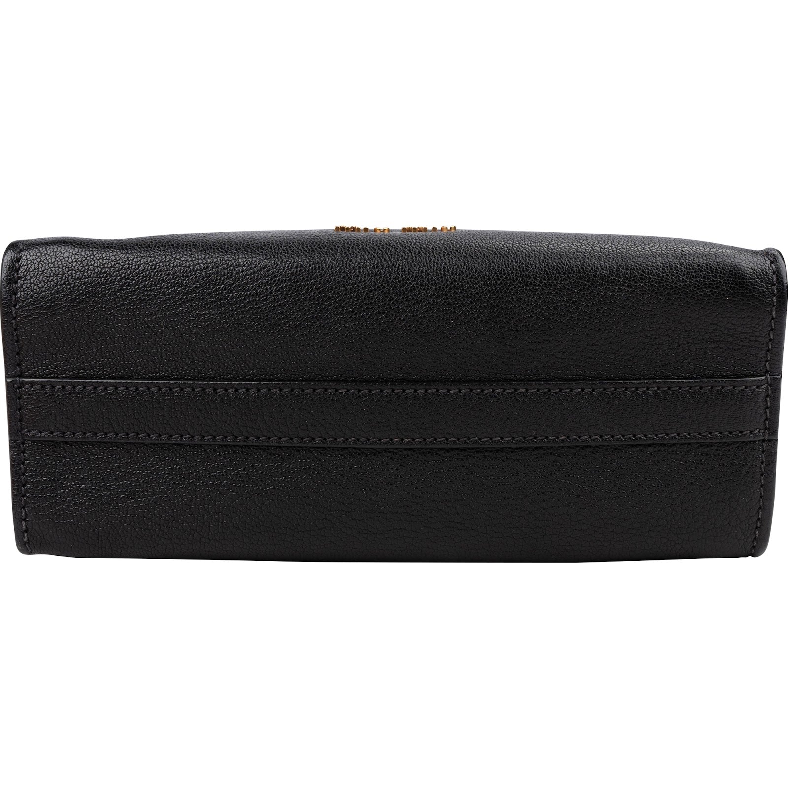 Miu Miu Madras Leather Flap Crossbody Bag