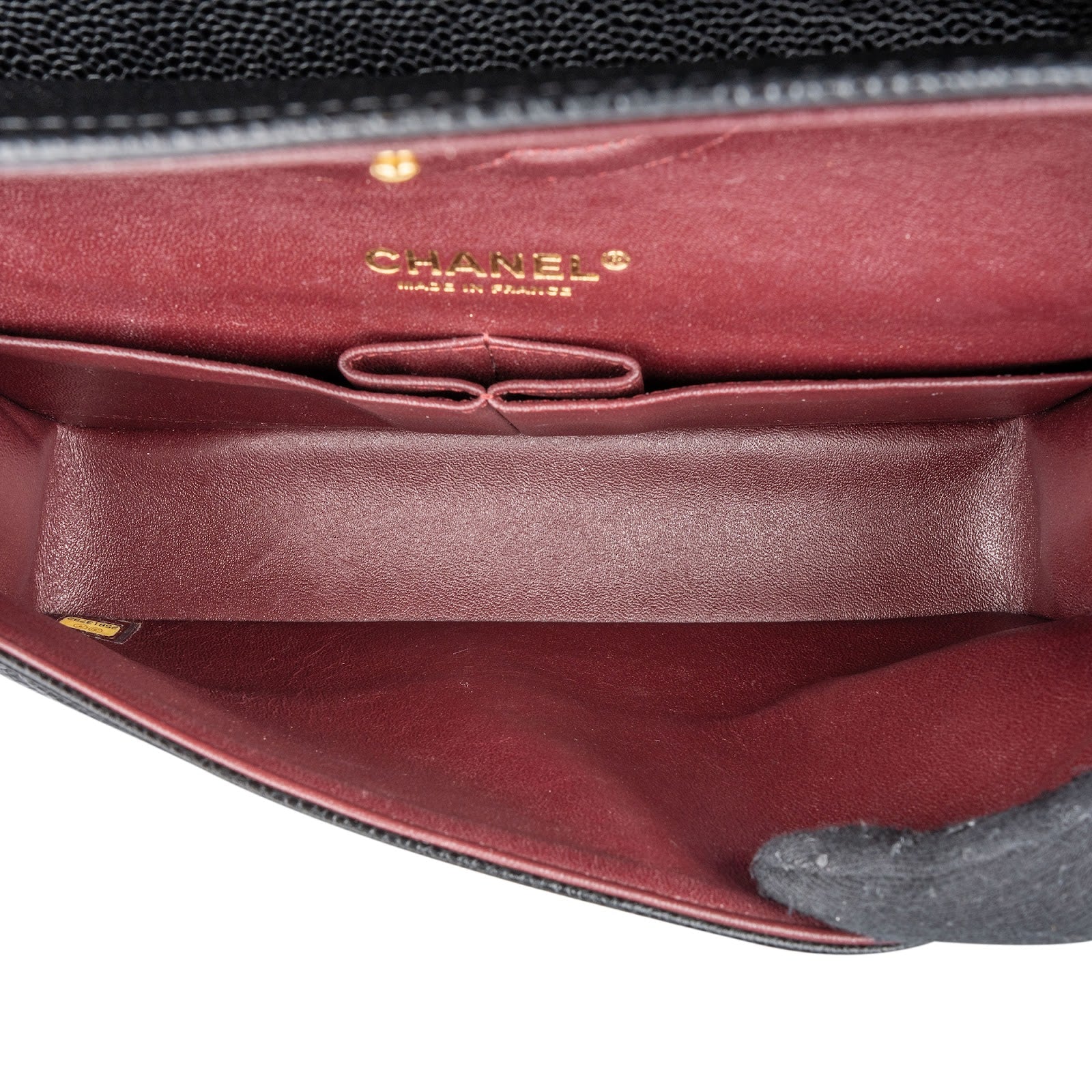 Chanel - Medium Double Flap Crossbody Bag