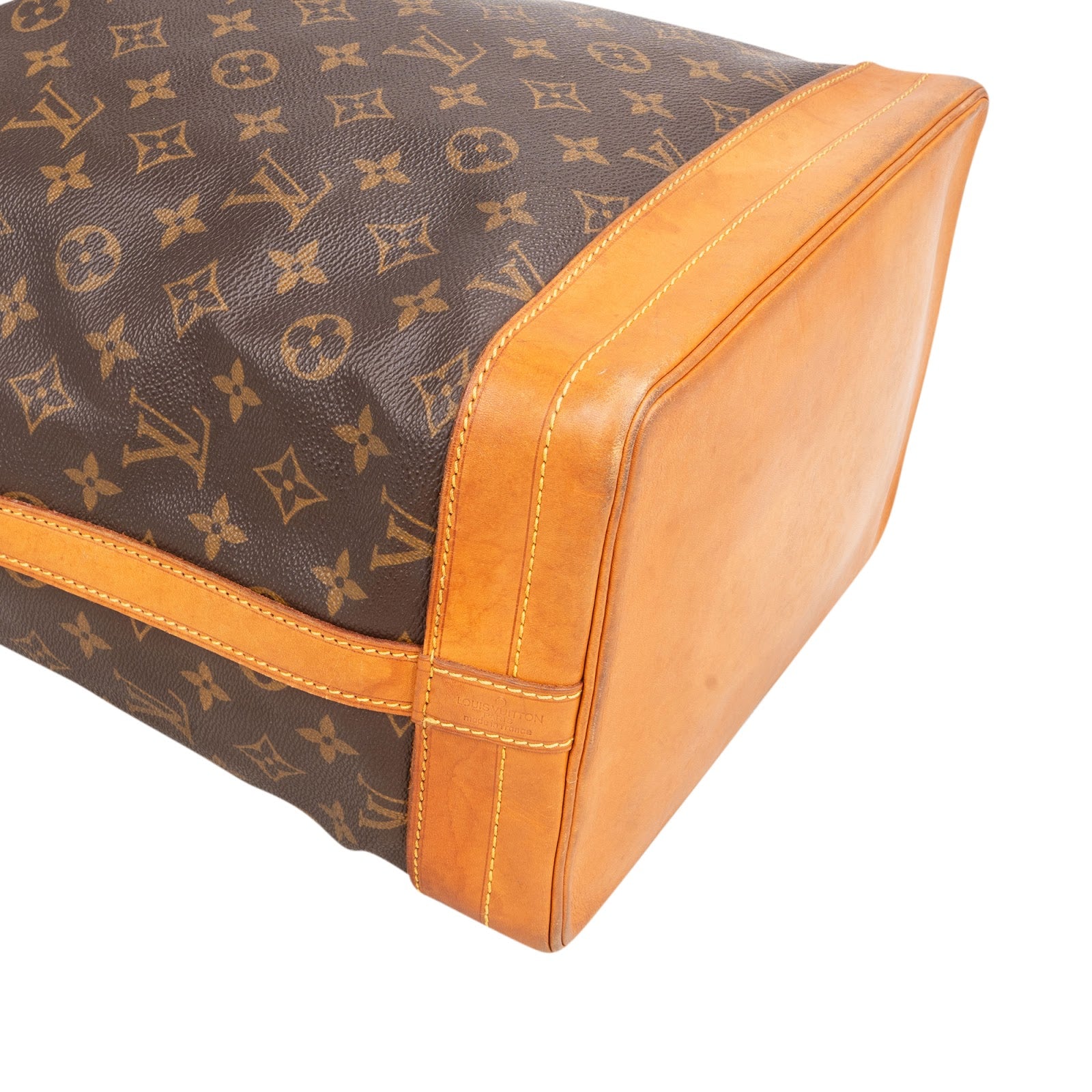 Louis Vuitton Monogram Canvas Sac Noé Grande