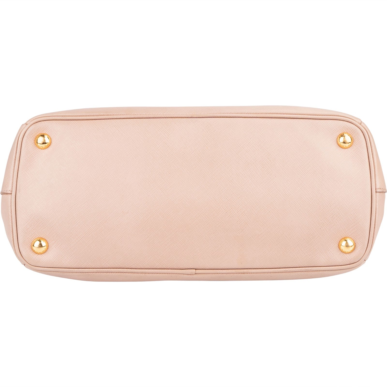 Prada Saffiano Leather Galleria Handbag