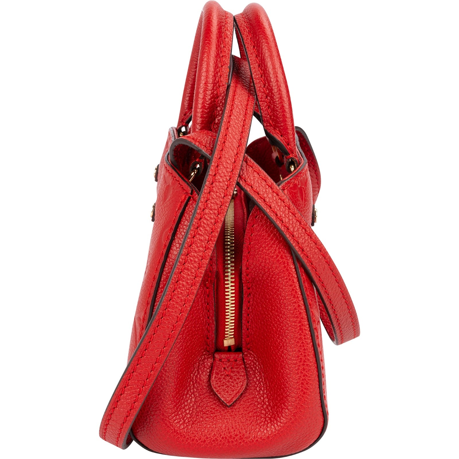Louis Vuitton - Nano Montaigne Crossbody Bag