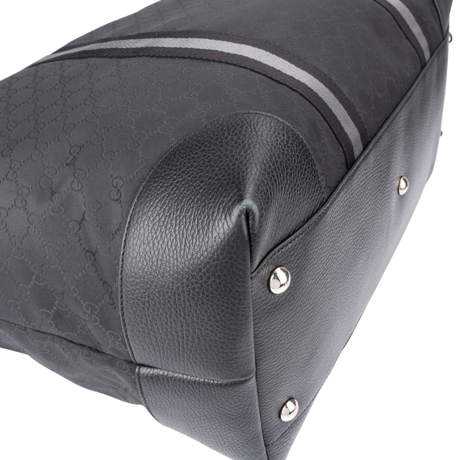 GUCCI – Torba podróżna Monogram GG Web 45