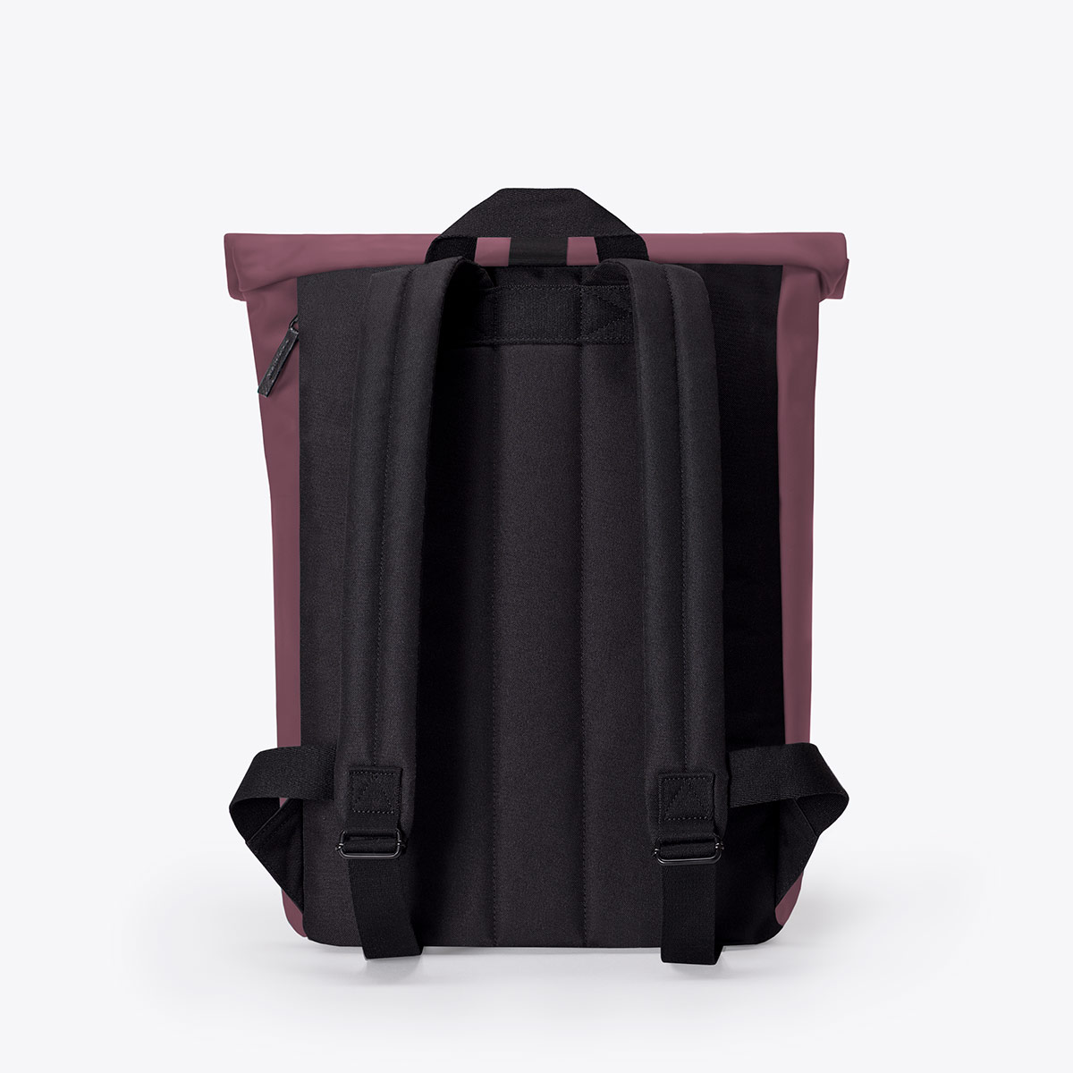 Jasper Mini Lotus backpack - Eggplant