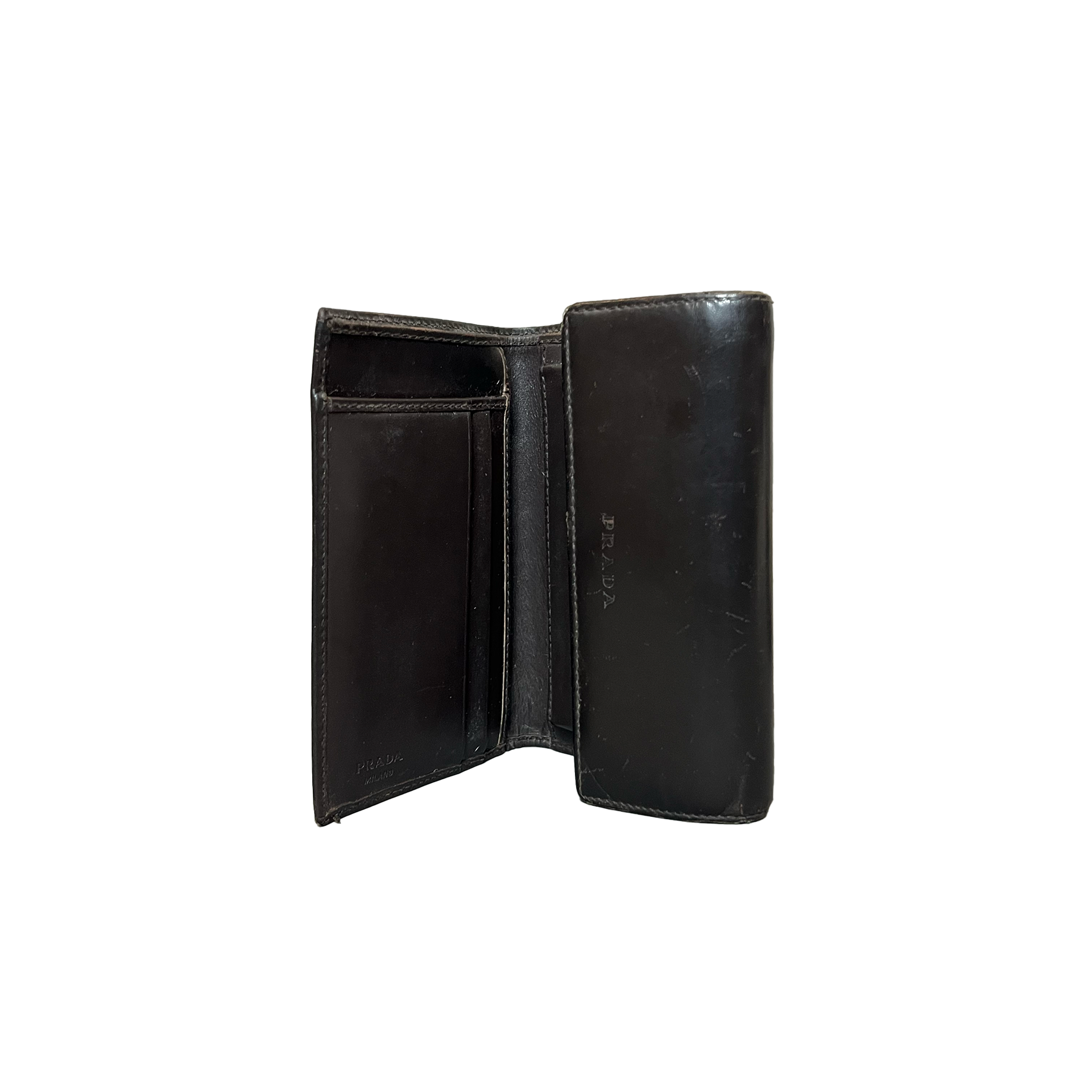 Prada Vintage Geldbörse