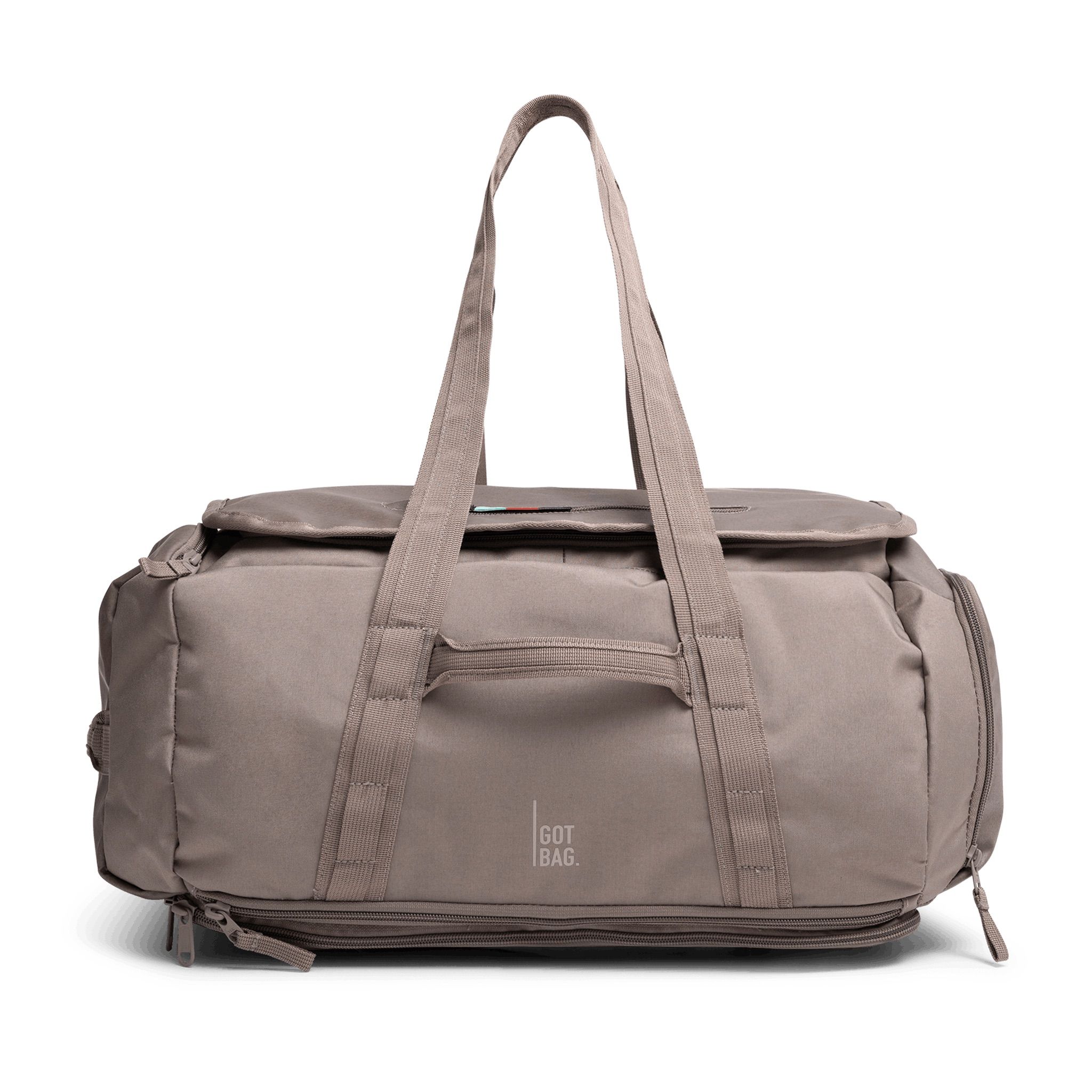 DUFFLE PACK - oyster