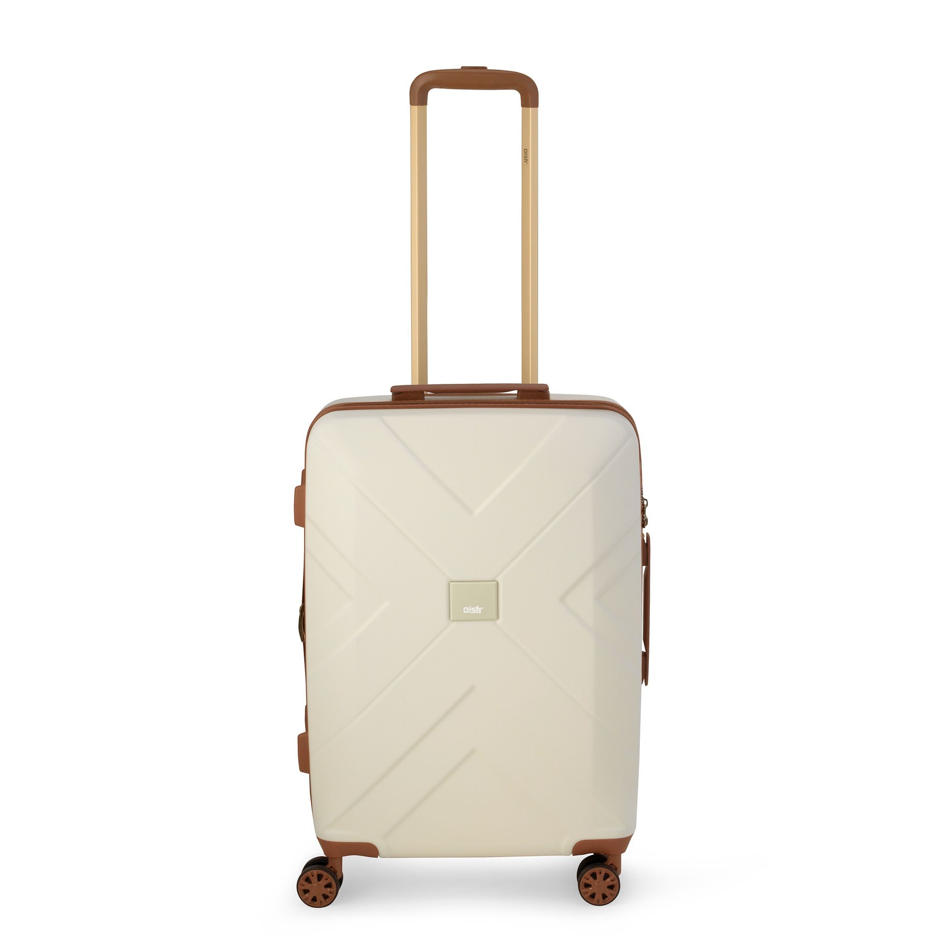 FLORENCE Trolley M (64 cm) erweiterbar - off white