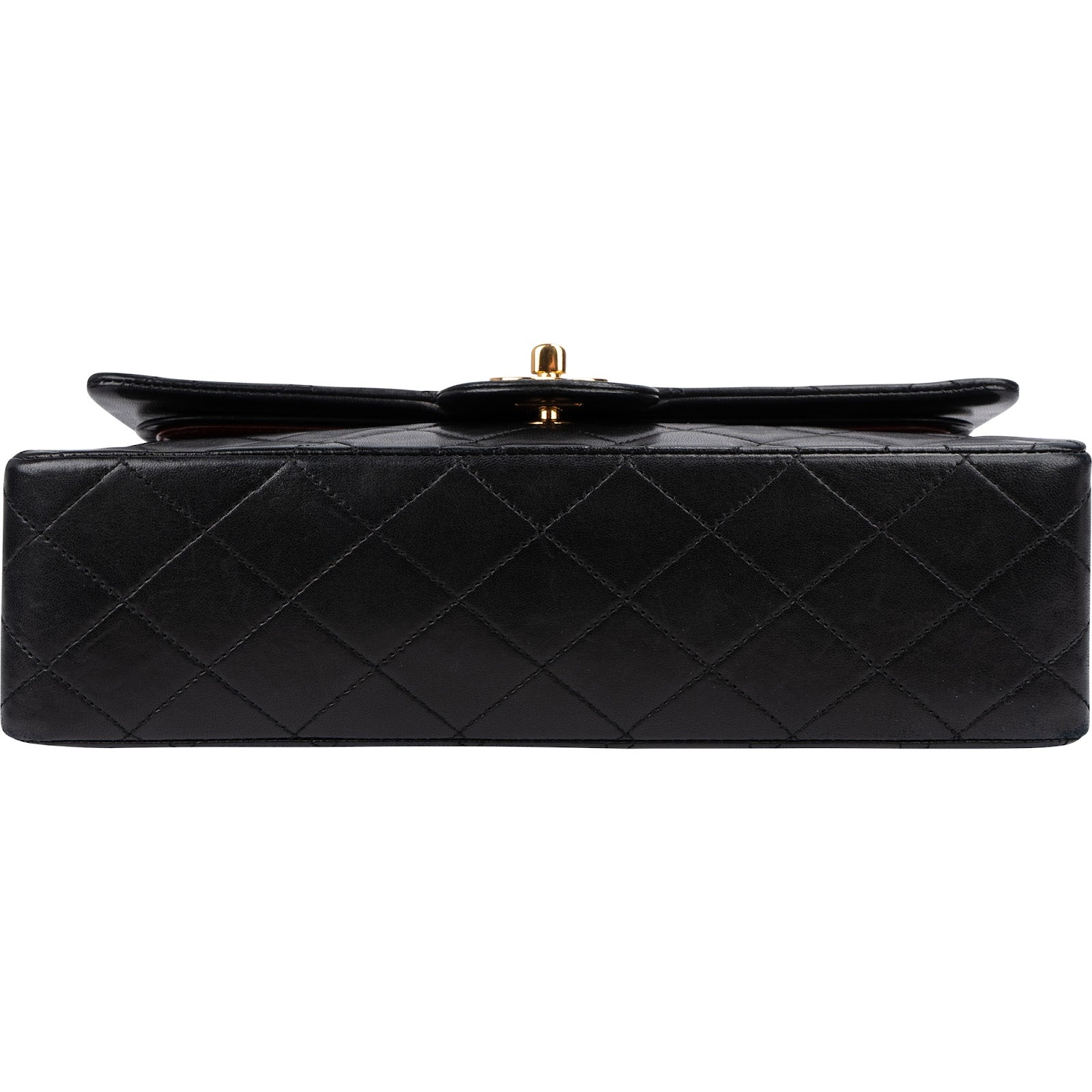 Chanel - Medium Double Flap Schultertasche