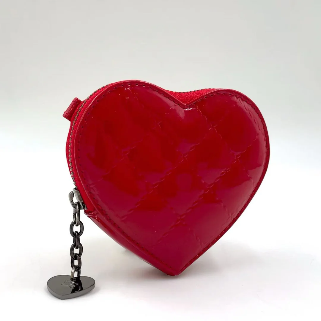 Burberry Pouch herzförmig