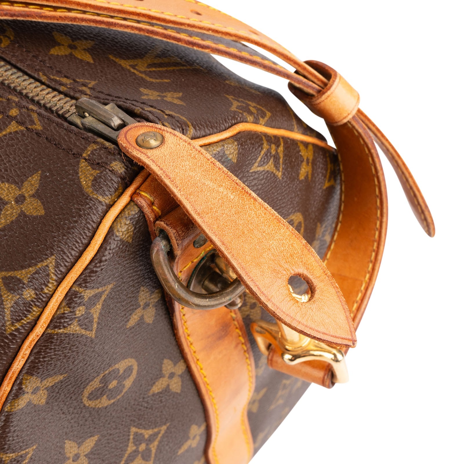Louis Vuitton - Keepall 55 Bandoulière Reisetasche