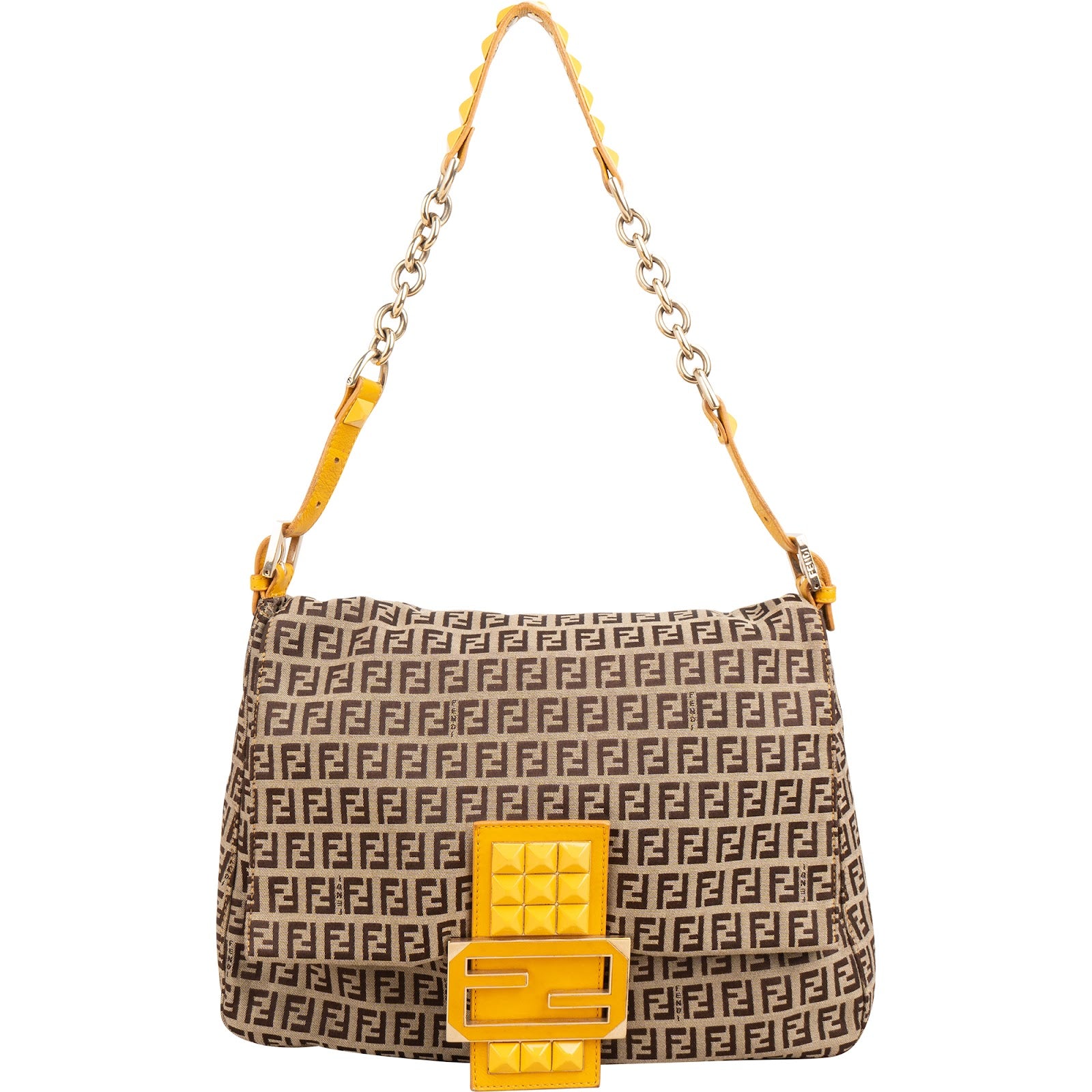 Fendi – Mamma Hobo Shoulder Bag