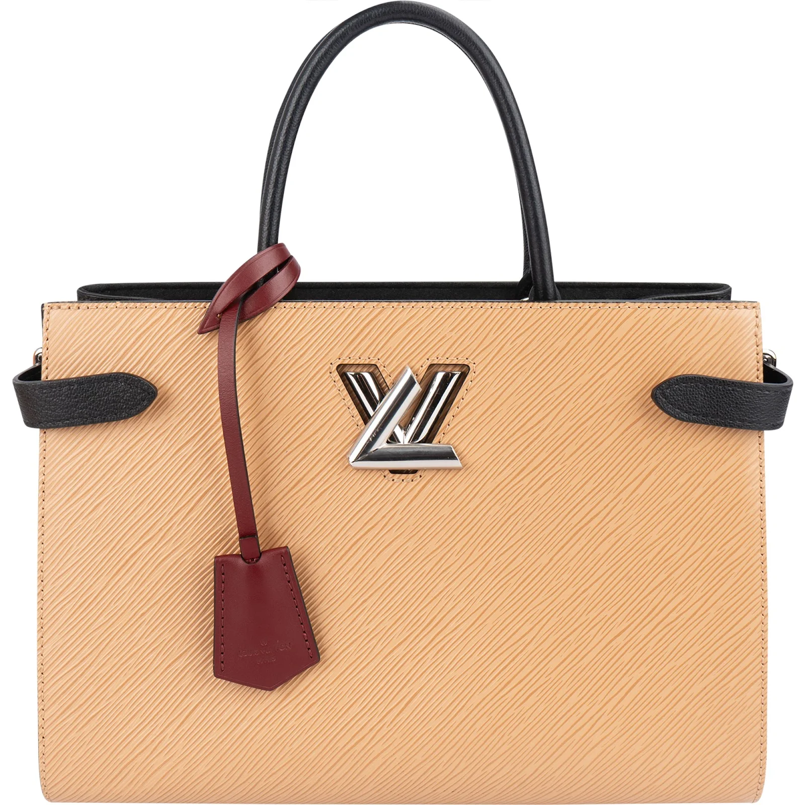 Louis Vuitton Epi Leather Twist GM Handbag