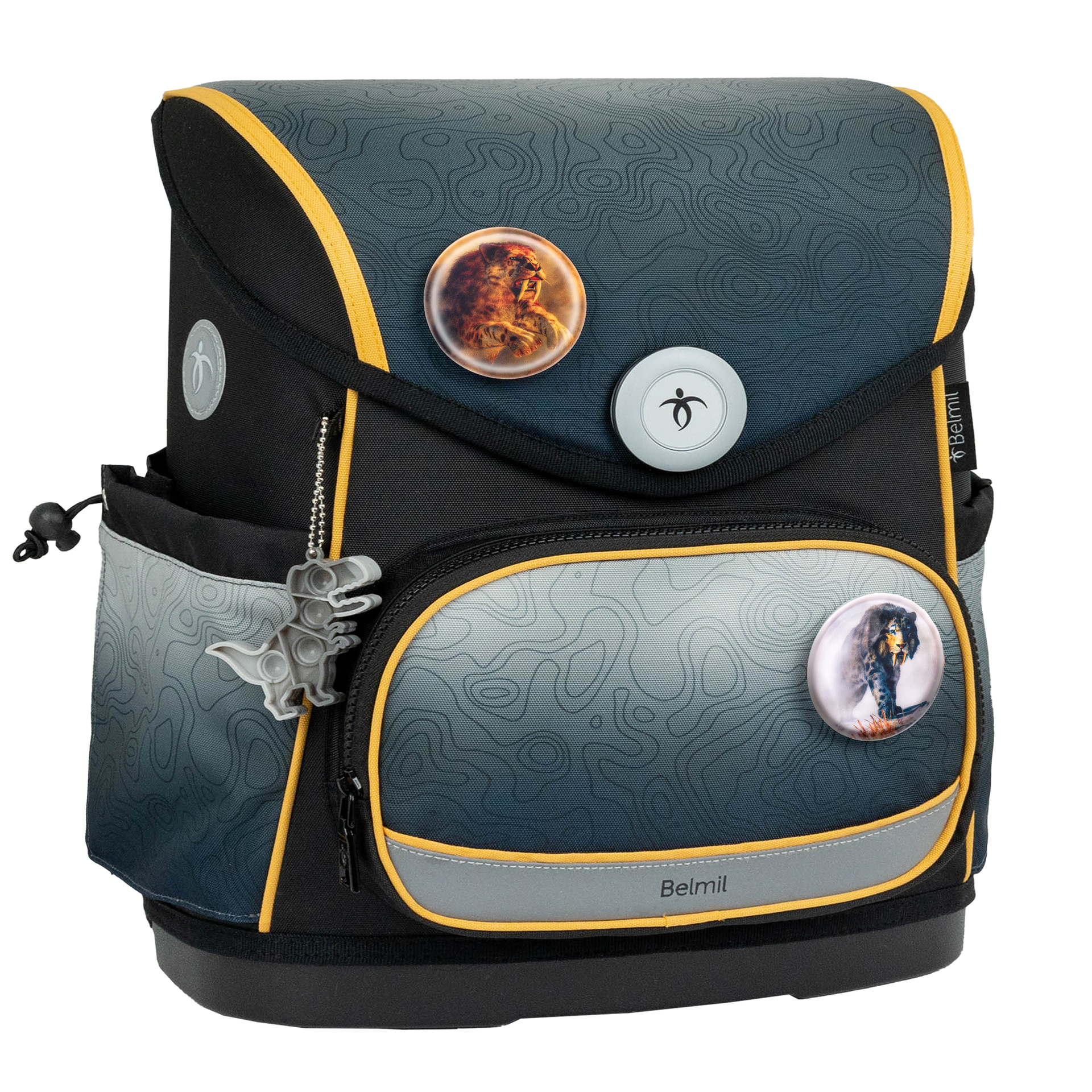 Compact Plus School Bag Set, 5-piece
