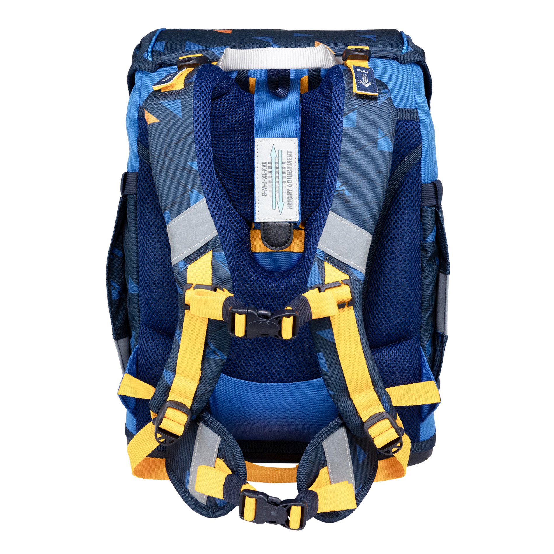 Smarty ergonomisches Schulranzenset 5tlg. - "Energy3"