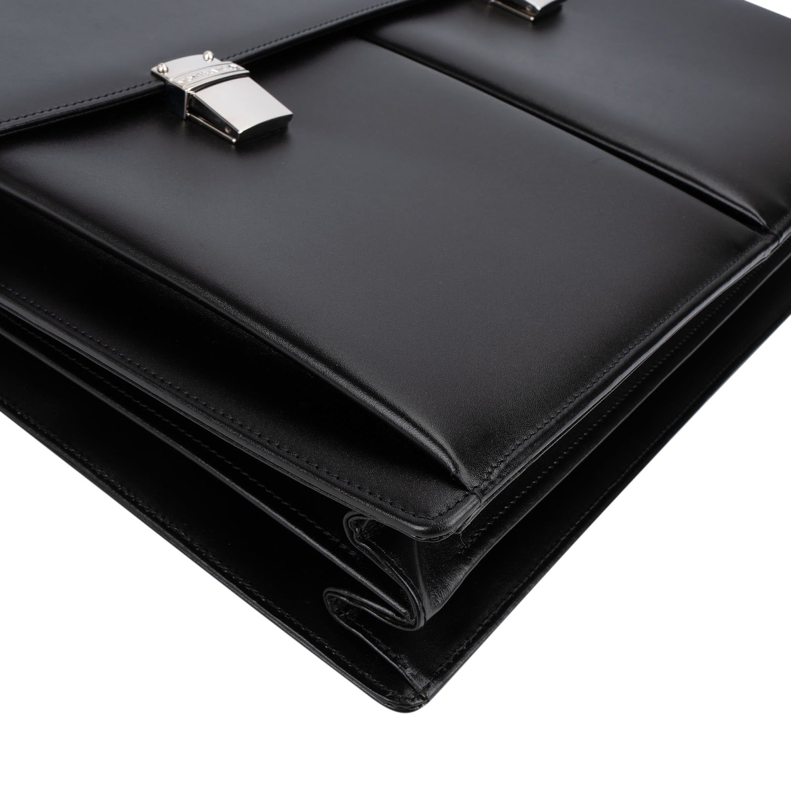 Montblanc Double Gusset Aktentasche