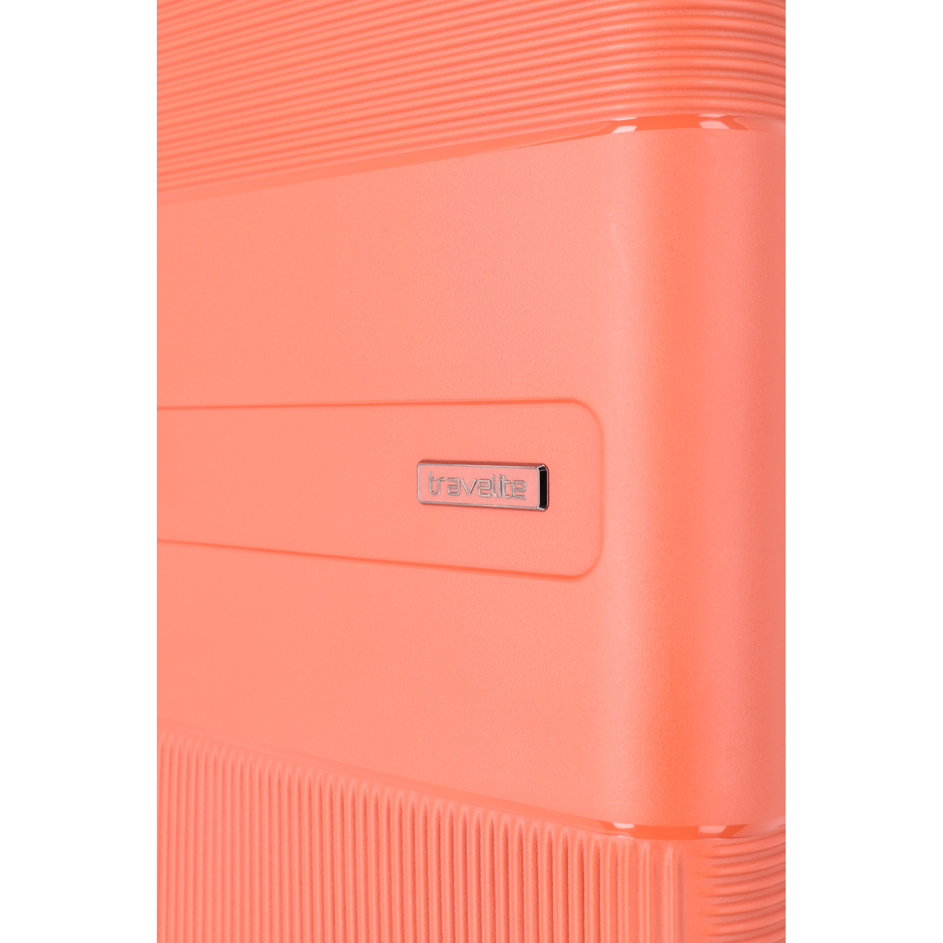 WAAL suitcase set size L/M/S - Terracotta