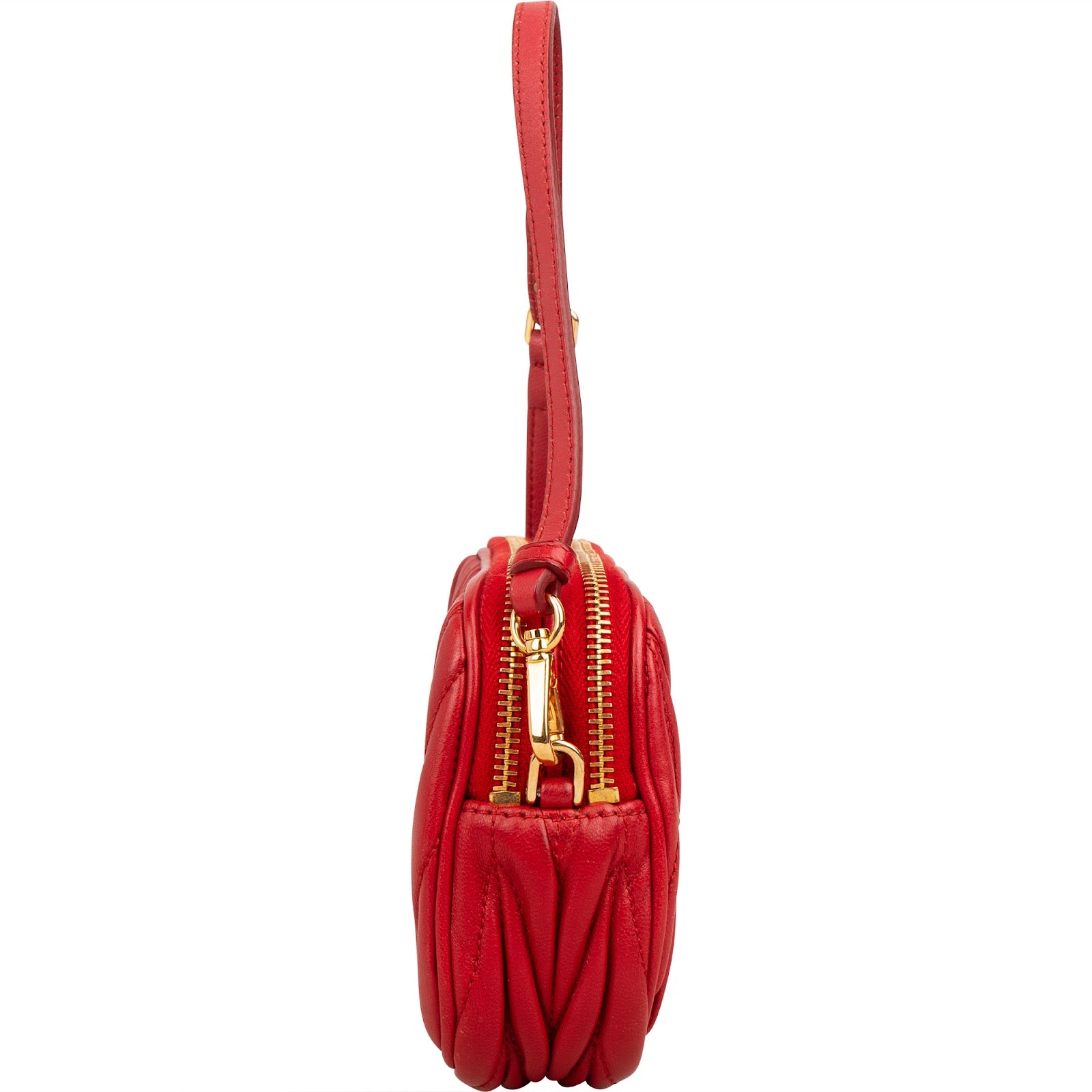 Miu Miu - Mini Camera-handtas