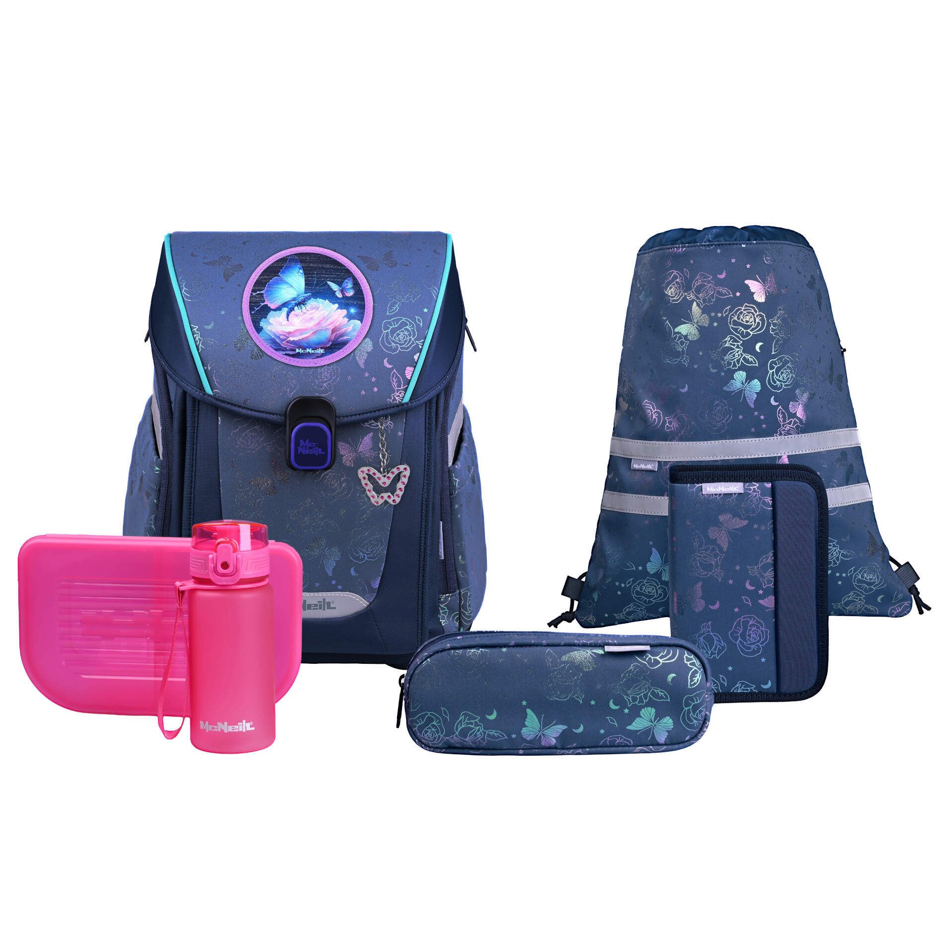 Set PRIMO 9tlg. - ROSES