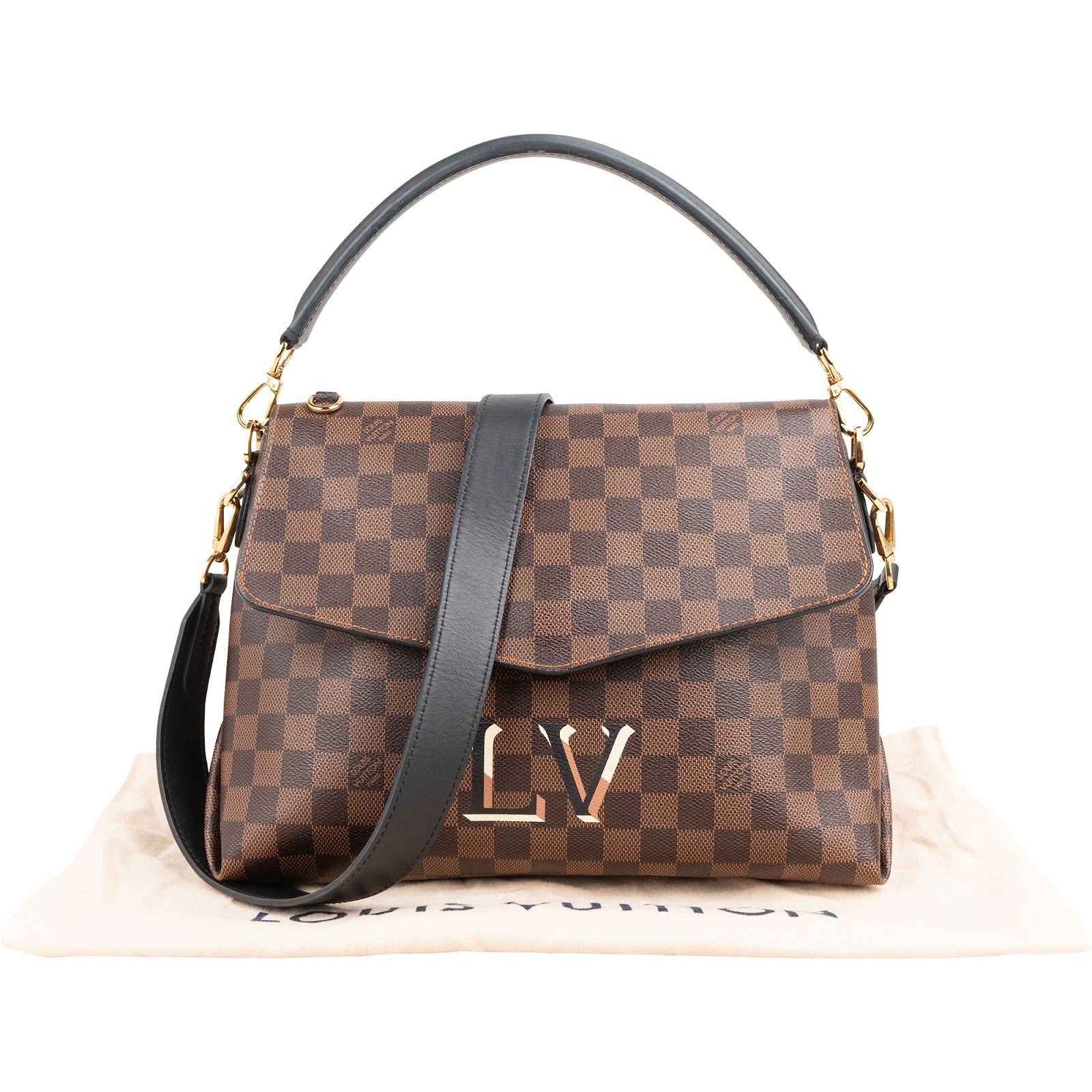 Louis Vuitton - Beaubourg MM Handtasche