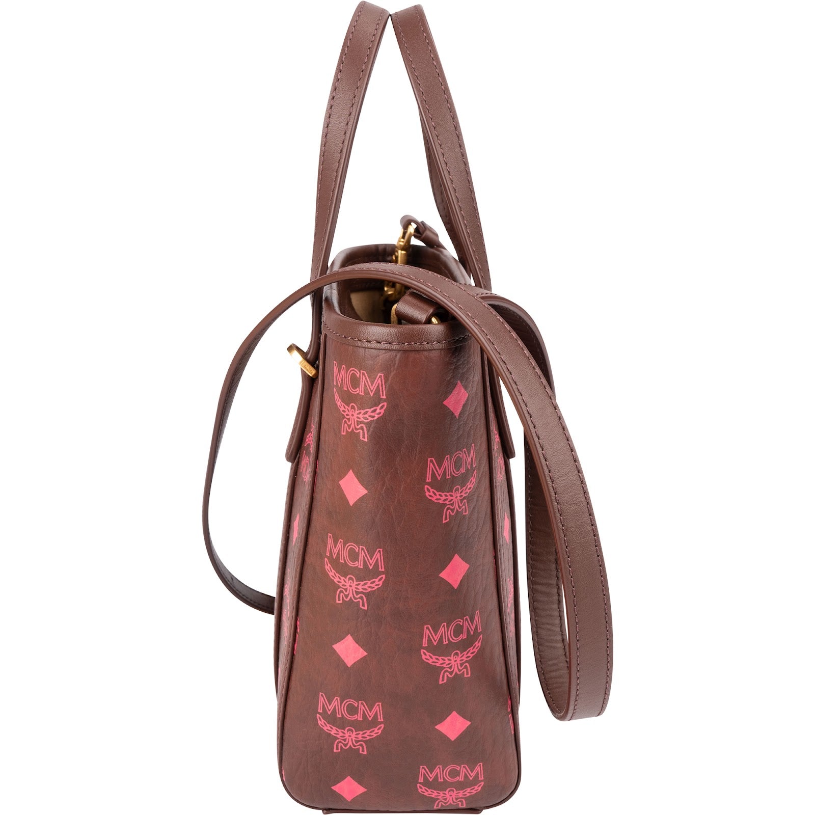 MCM - Mini Toni Tote Crossbody Handbag