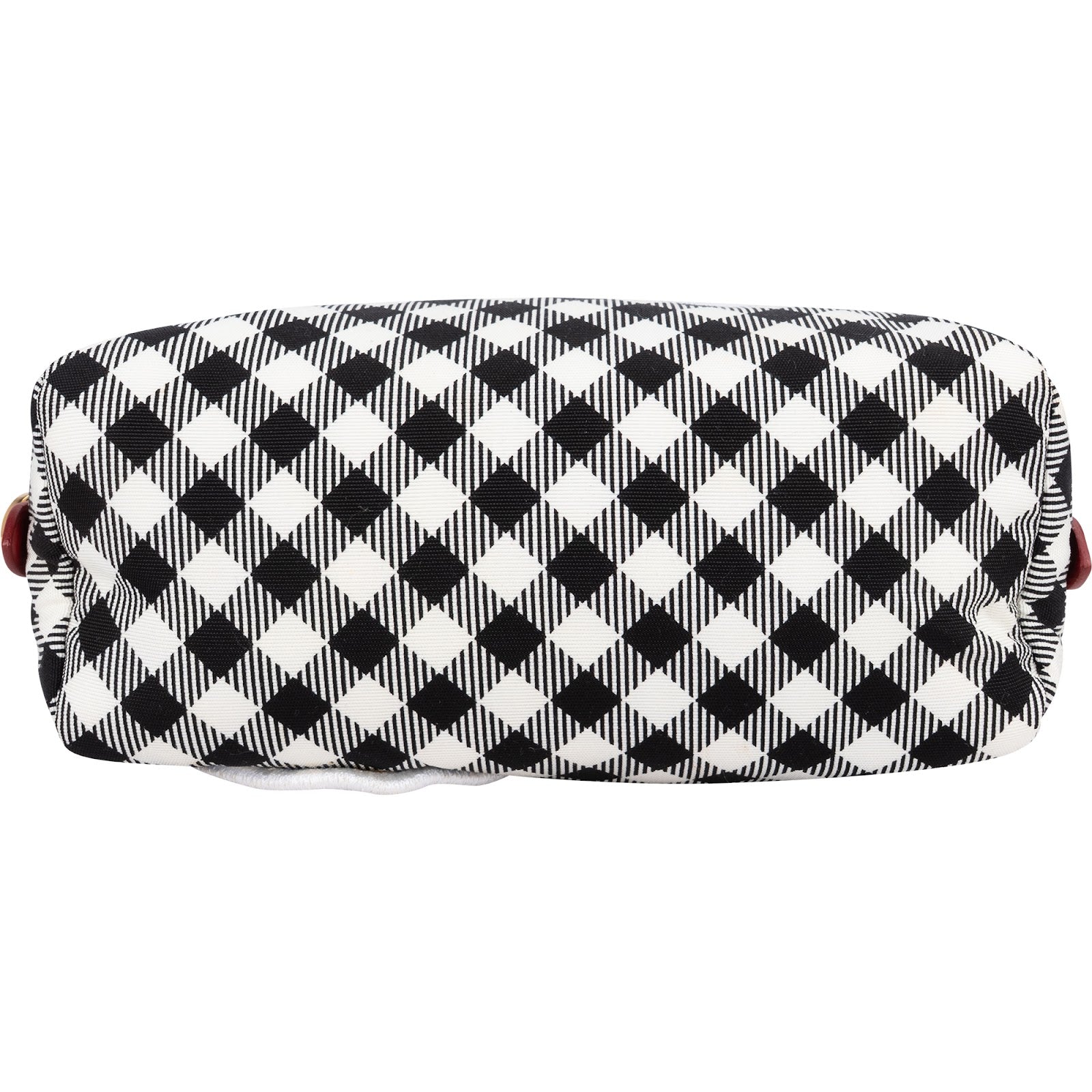 Miu Miu Vichy Gingham Cosmetic Pouch