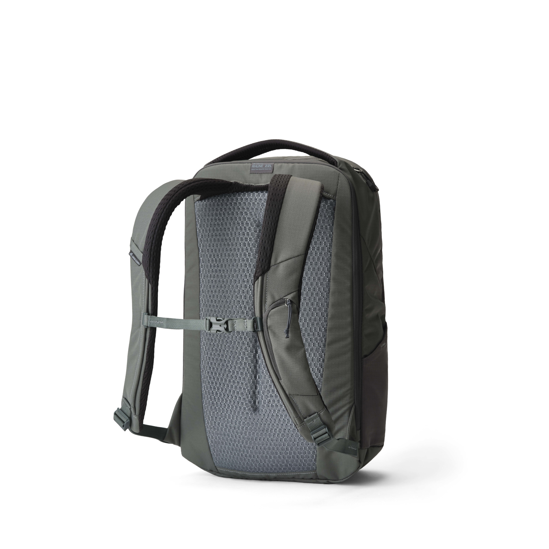 Daypack RHUNE 22 - SWISS GREEN