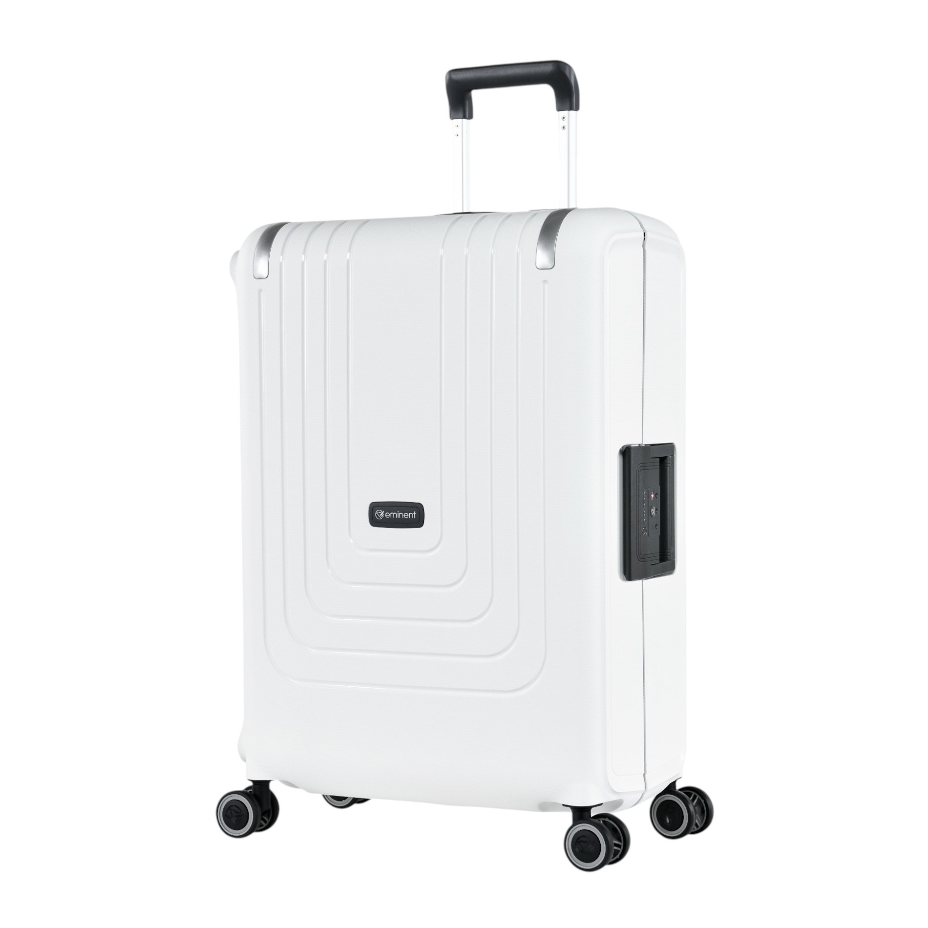 VERTICA Trolley M (68 cm) - weiß